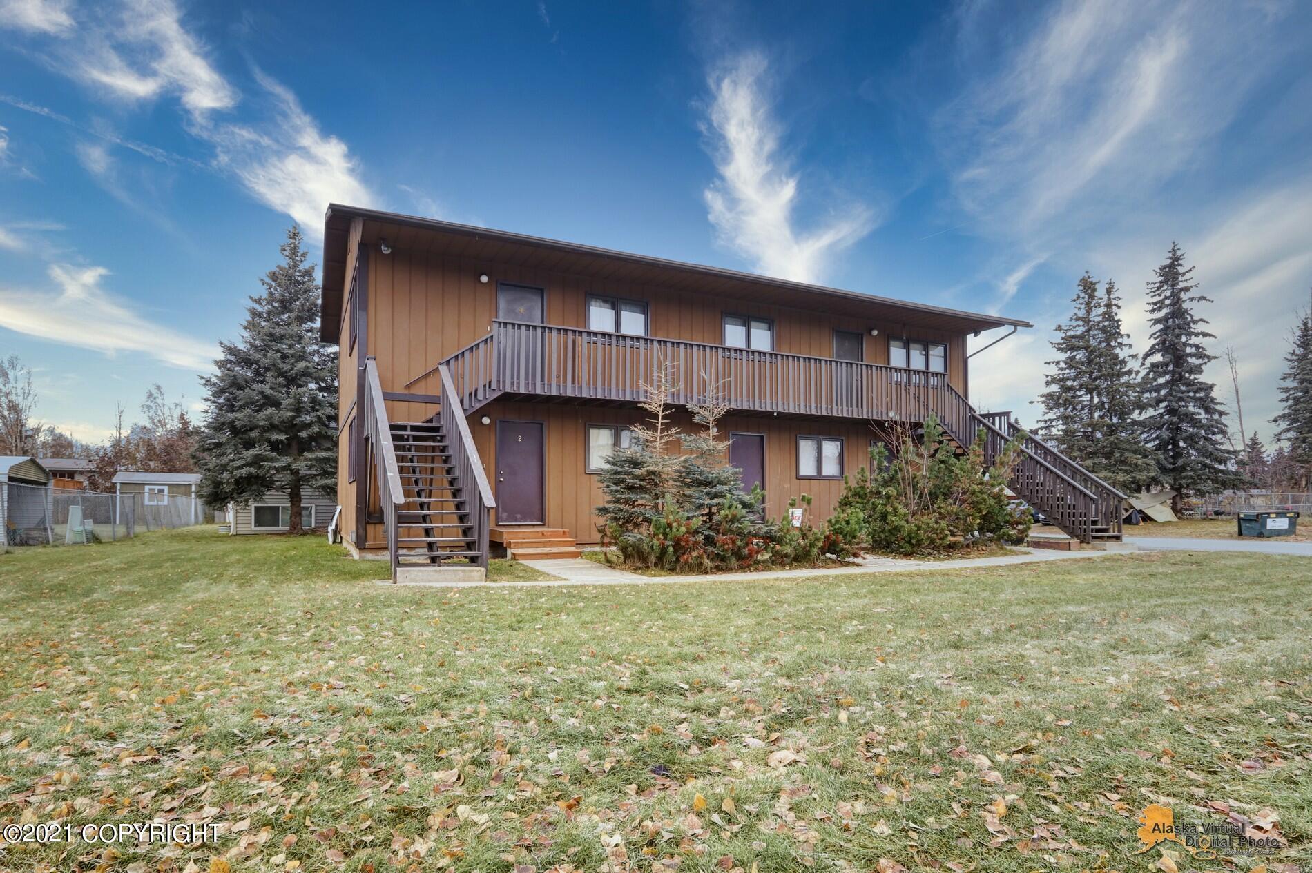 7230 E 21st Avenue, Anchorage, AK 99504