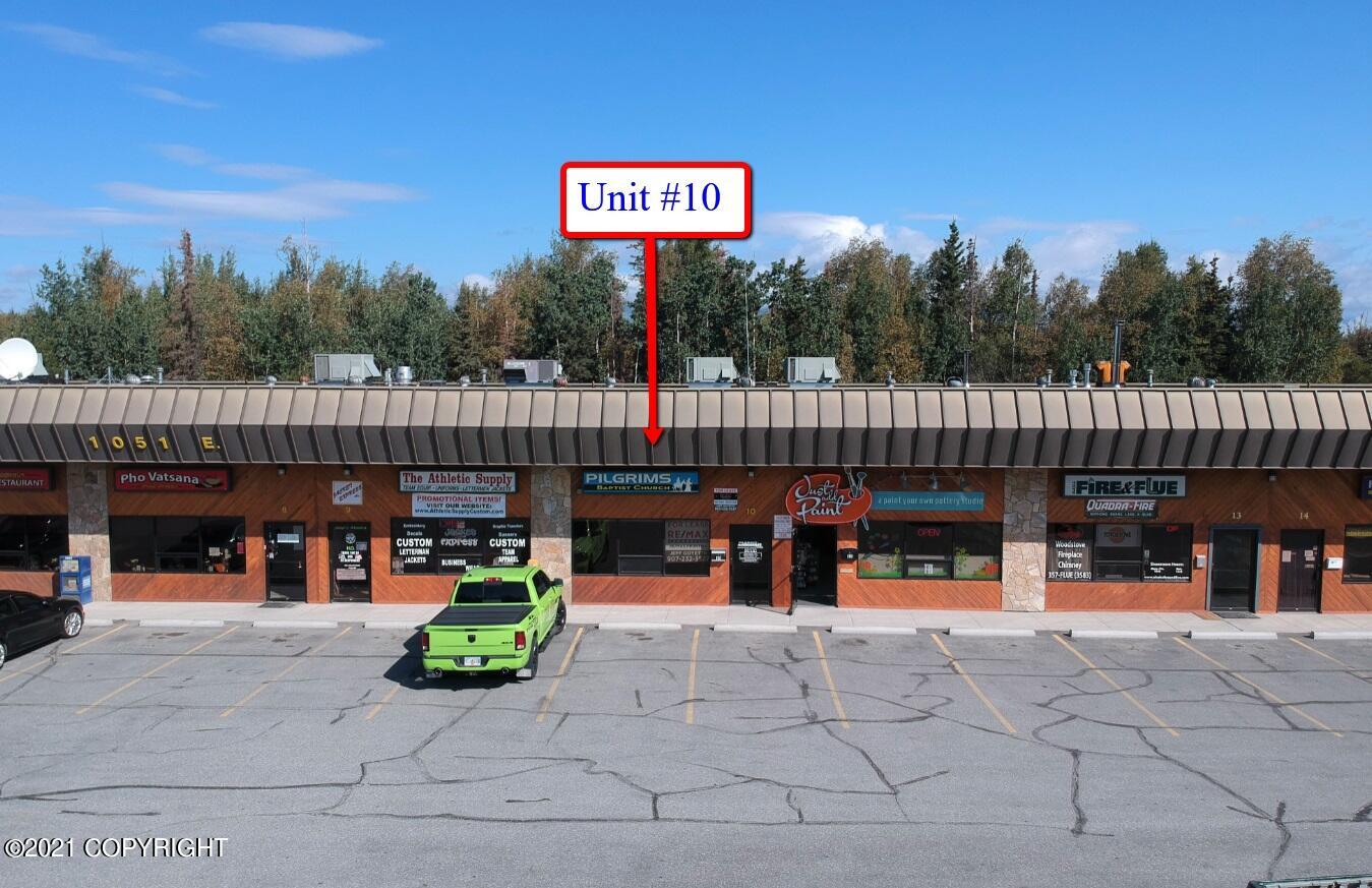 1051 E Bogard Road #10, Wasilla, AK 99654