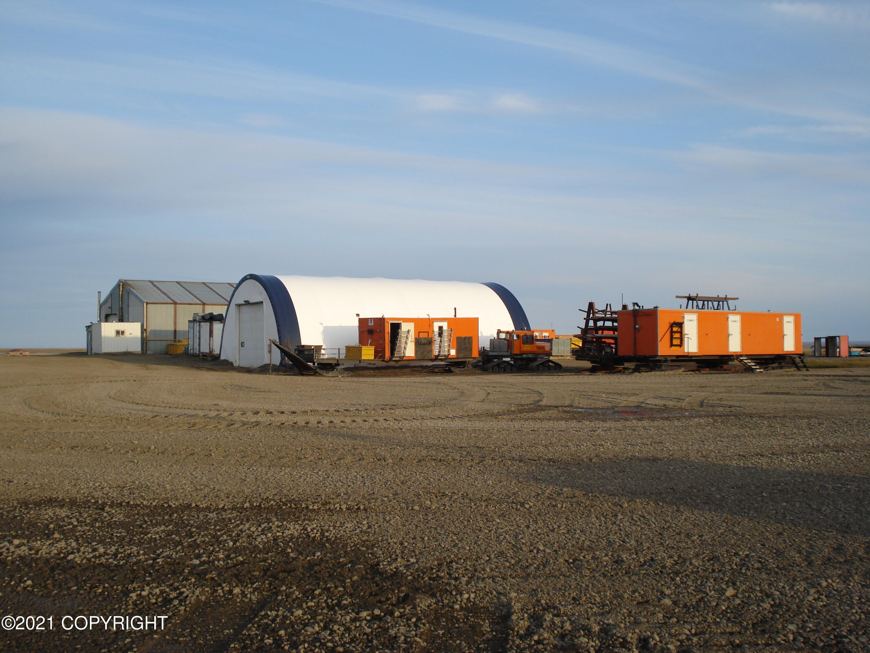 1 Dalton Highway, Prudhoe Bay, AK 99734