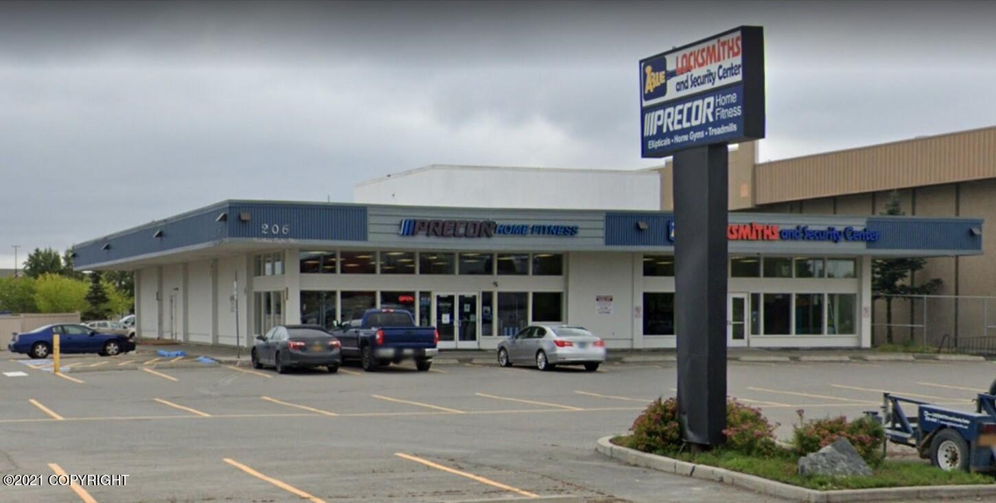 206 E Northern Lights Boulevard #1, Anchorage, AK 99503
