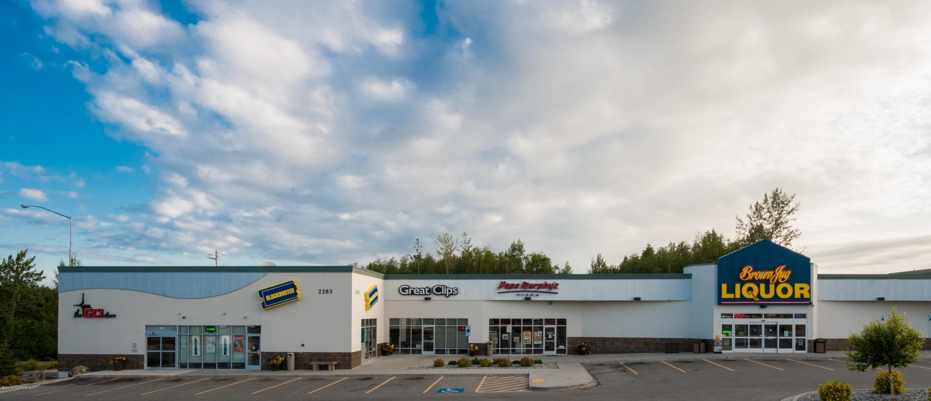 2203 W Dimond Boulevard #101, Anchorage, AK 99515