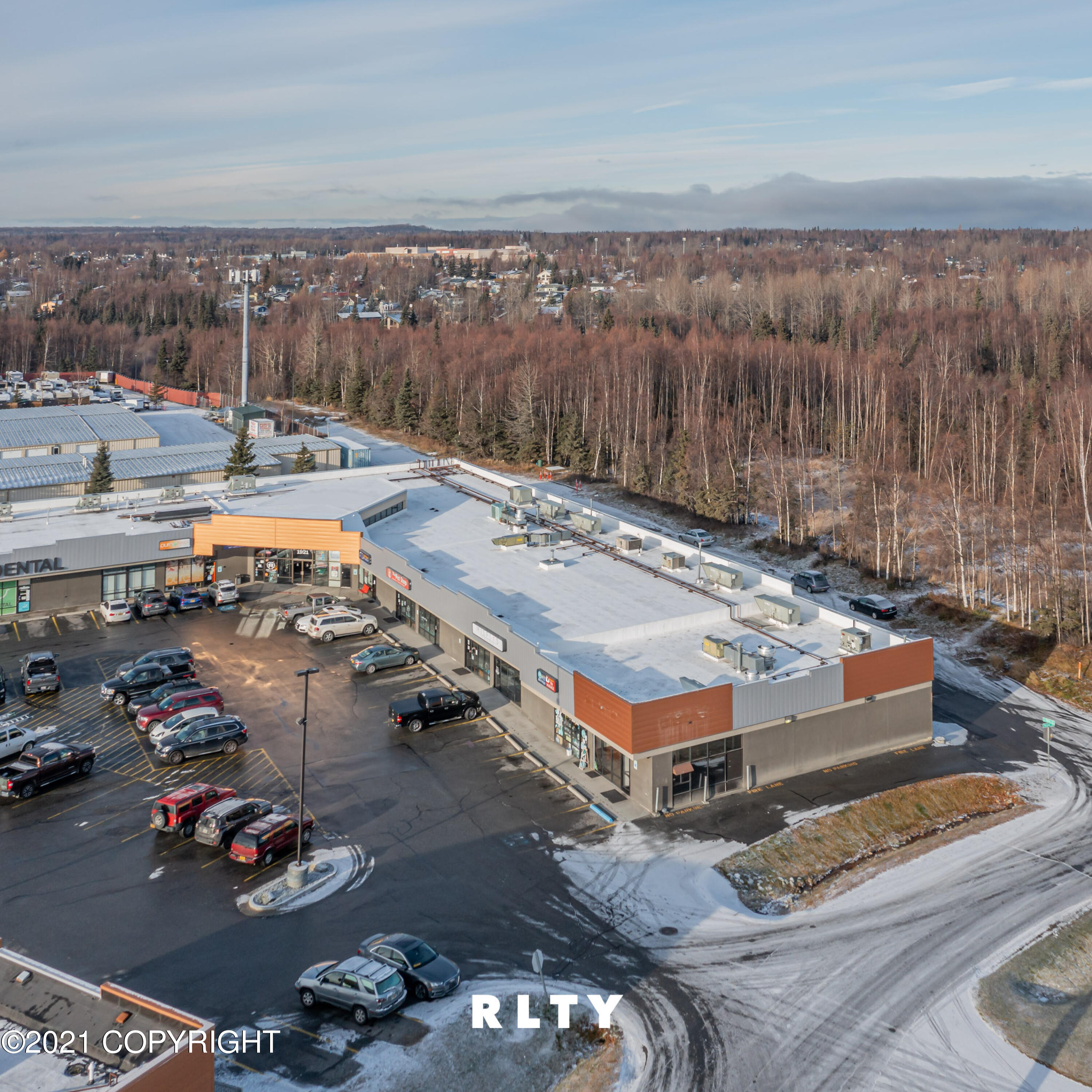 1921 W Dimond Boulevard #105A-5, Anchorage, AK 99515