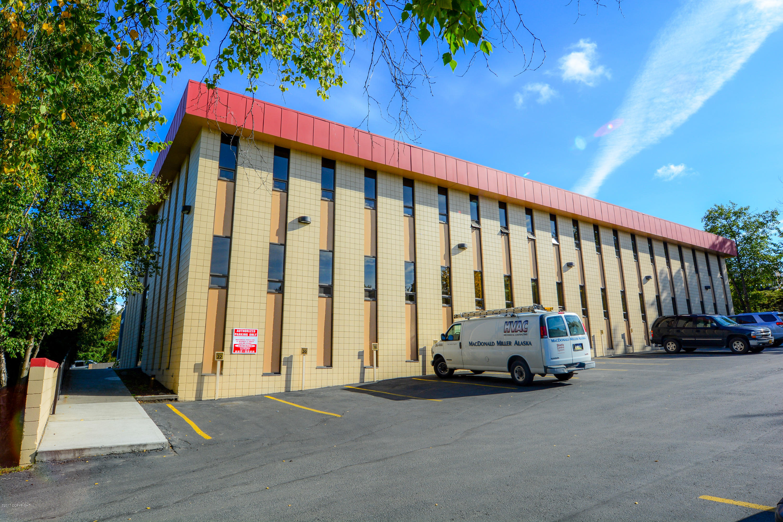 750 W 2nd Avenue #101, Anchorage, AK 99501