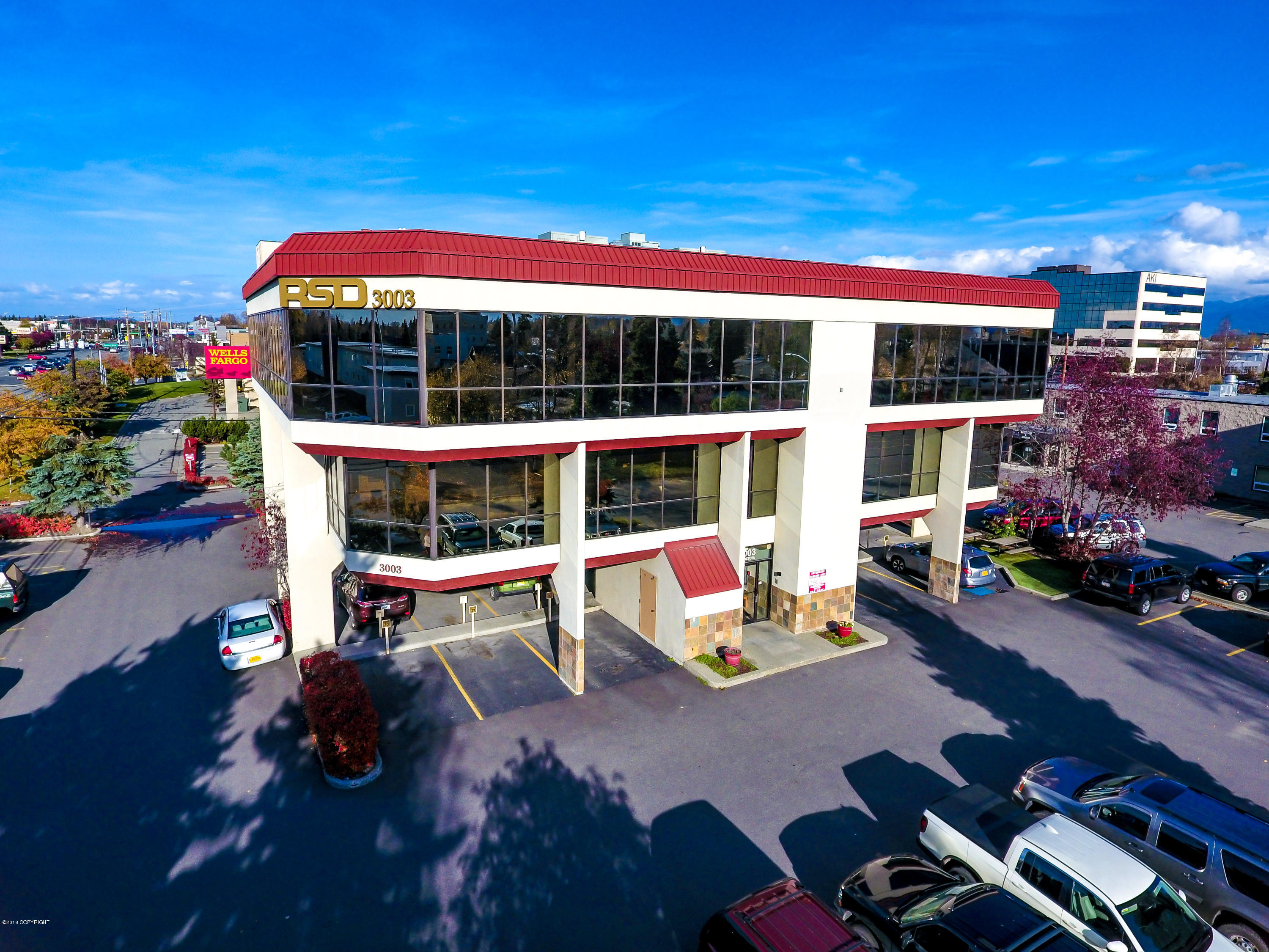 3003 Minnesota Drive #201, Anchorage, AK 99503