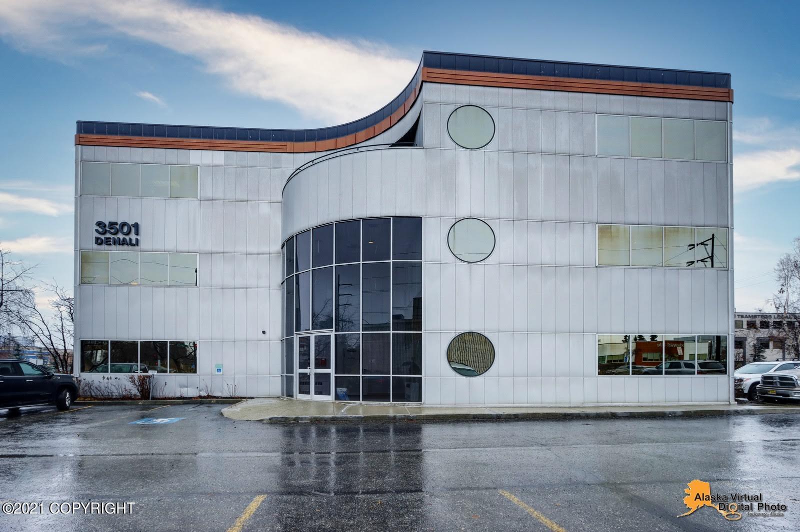 3510 Denali Street, Anchorage, AK 99501