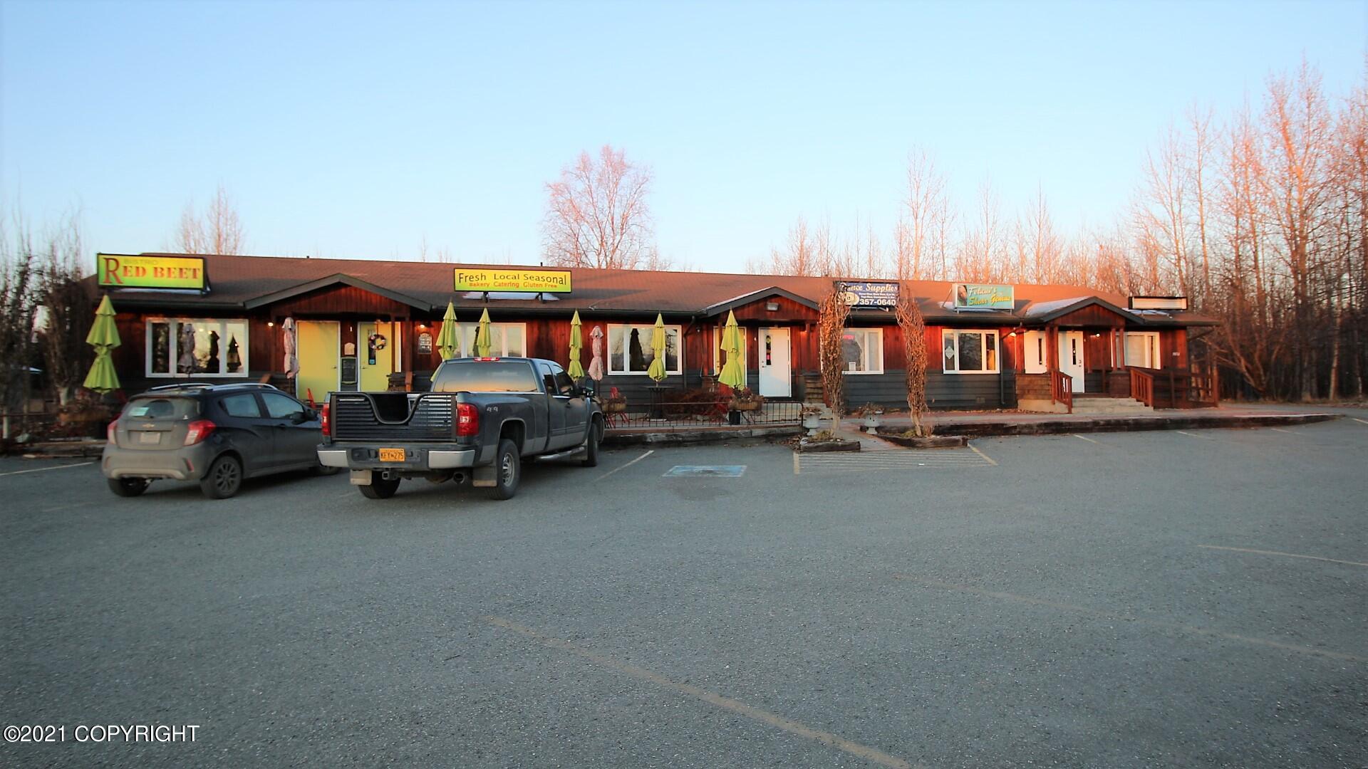 5031 E Mayflower Lane #5, Wasilla, AK 99654