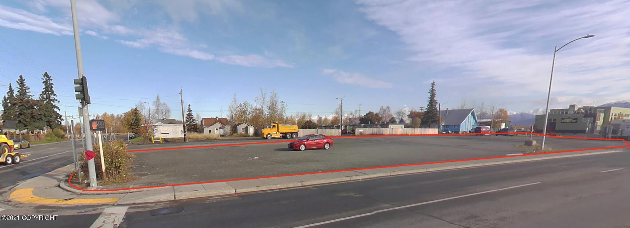 717 & 735 E 4th Avenue, Anchorage, AK 99501
