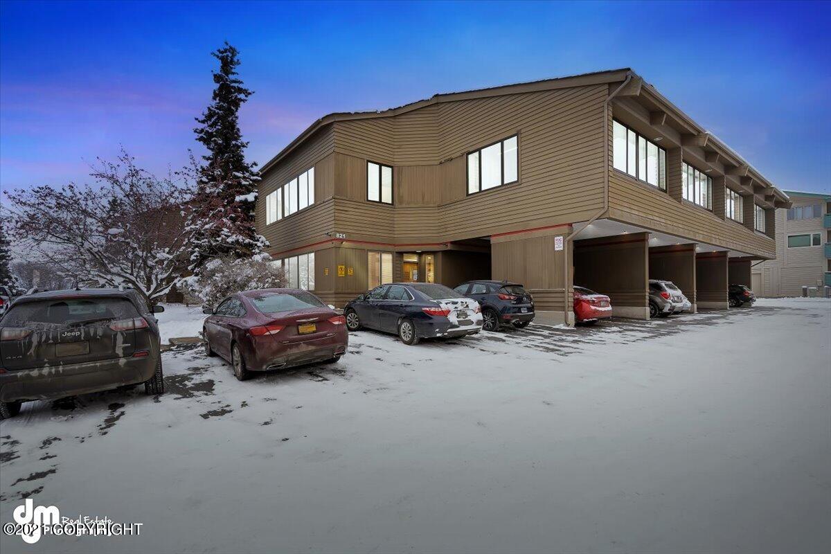 821 N Street #207, Anchorage, AK 99501