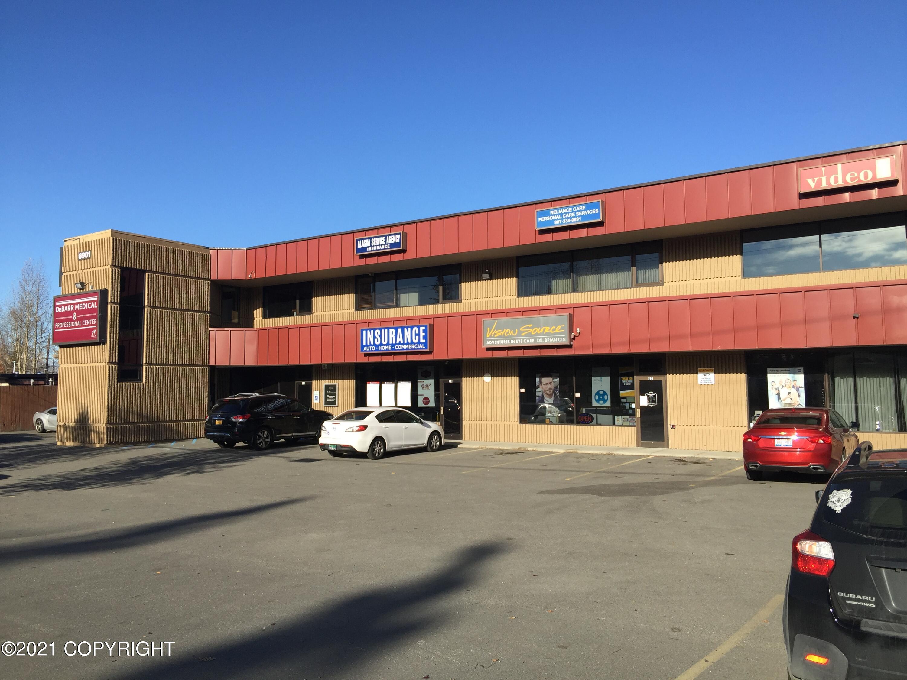 6901 E Debarr Road #A, Anchorage, AK 99504