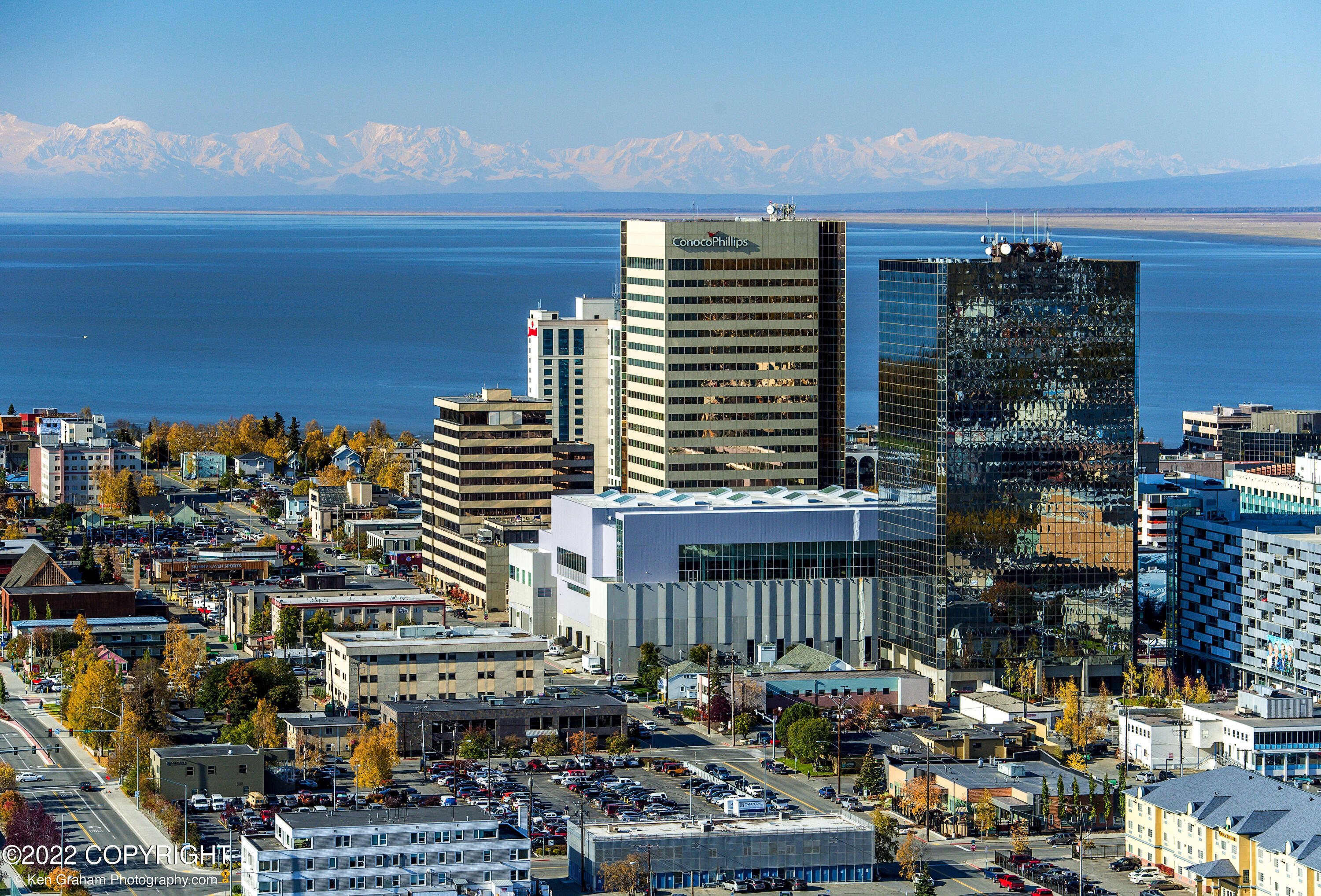 701 W 8th Avenue #620, Anchorage, AK 99501