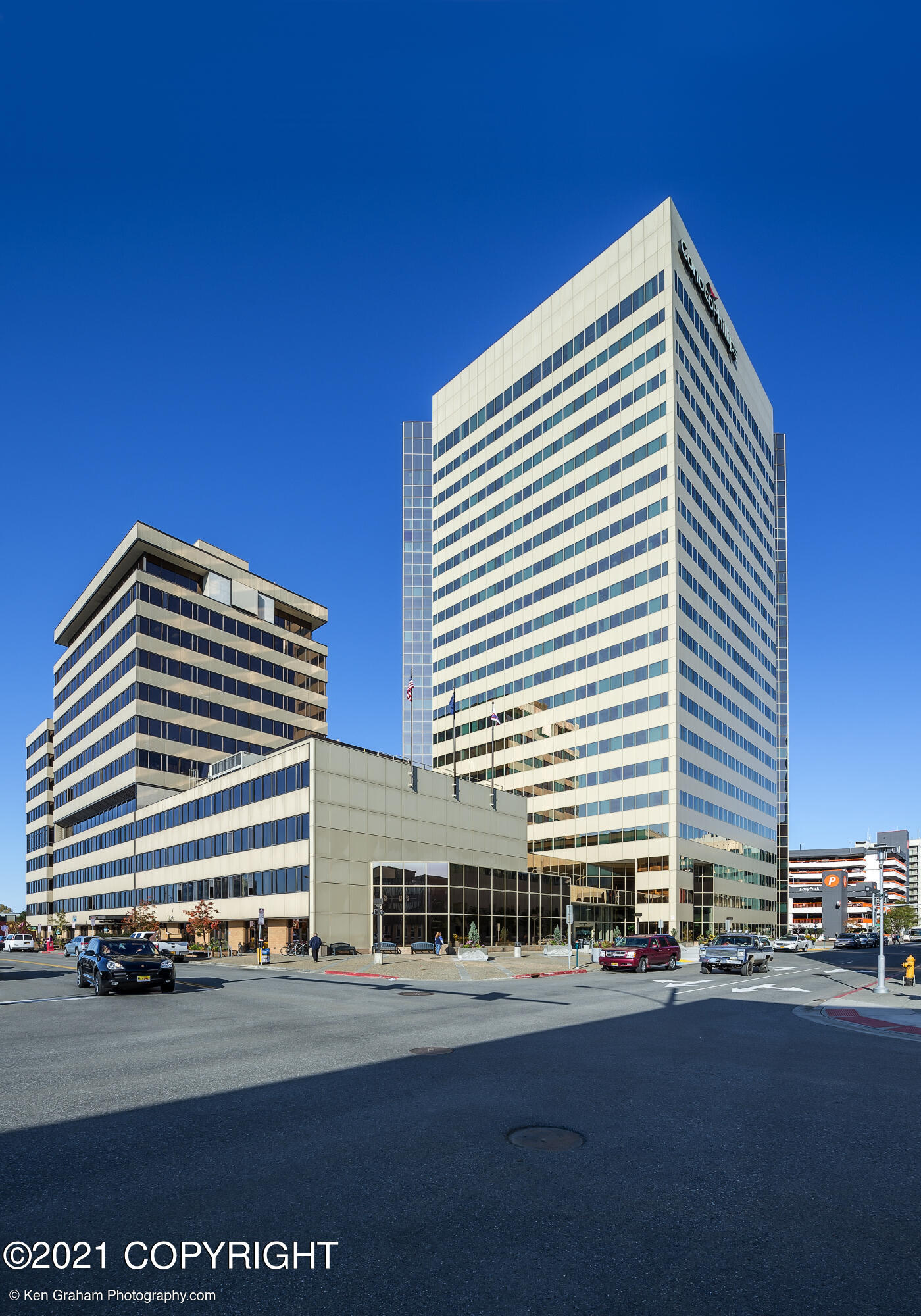 701 W 8th Avenue #1000, Anchorage, AK 99501