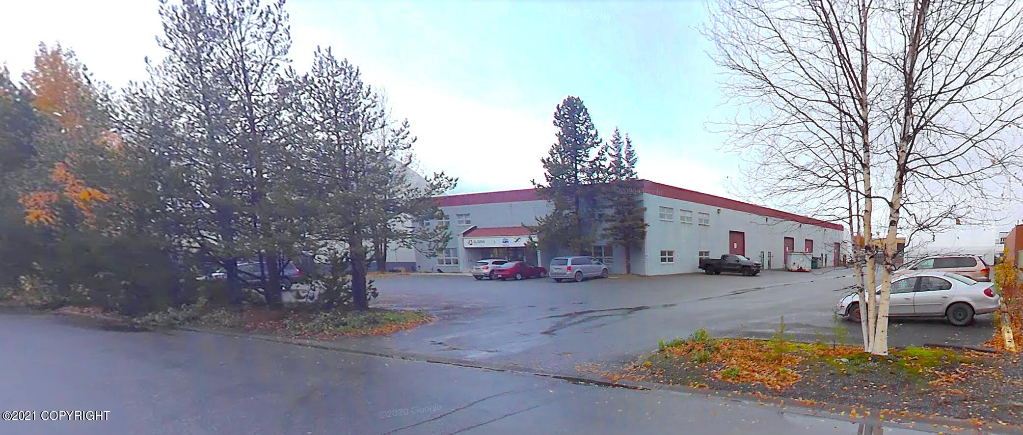 165 E 56th Avenue, Anchorage, AK 99518