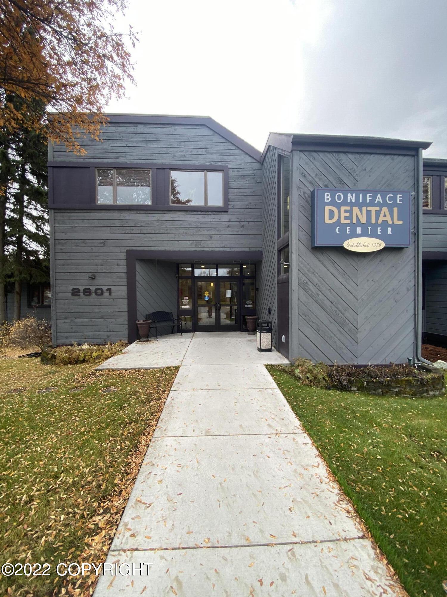 2601 Boniface Parkway, Anchorage, AK 99504