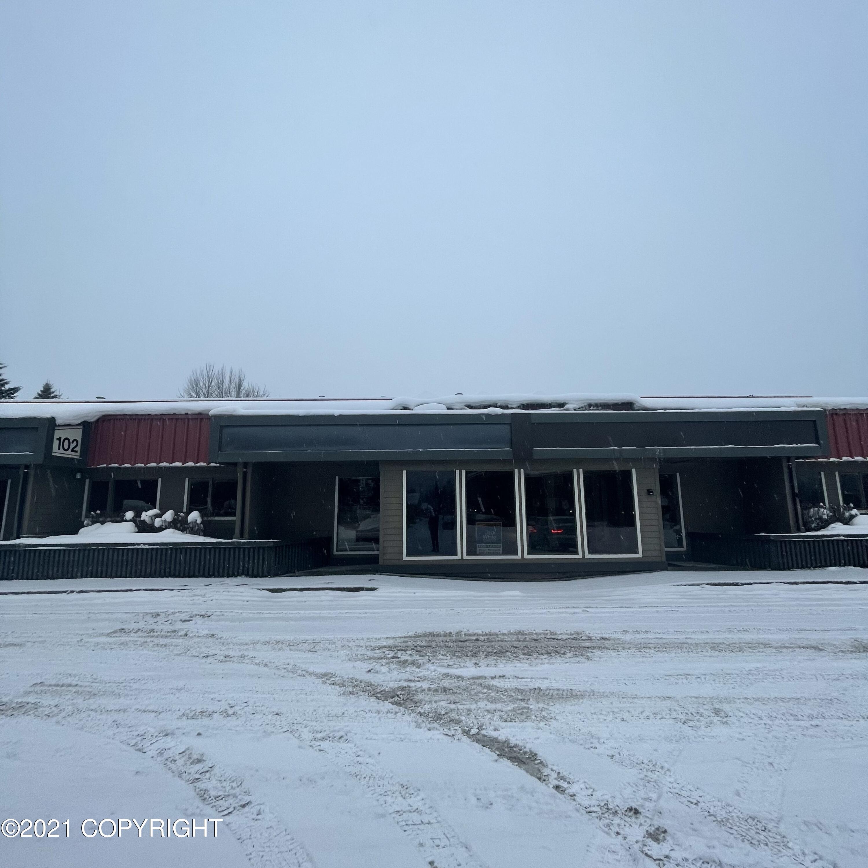 5520 Lake Otis Parkway #103, Anchorage, AK 99507