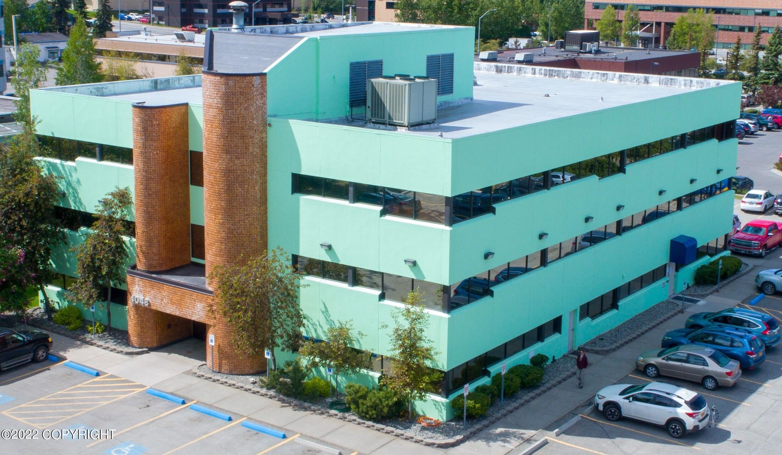 4048 Laurel Street #202-204, Anchorage, AK 99508