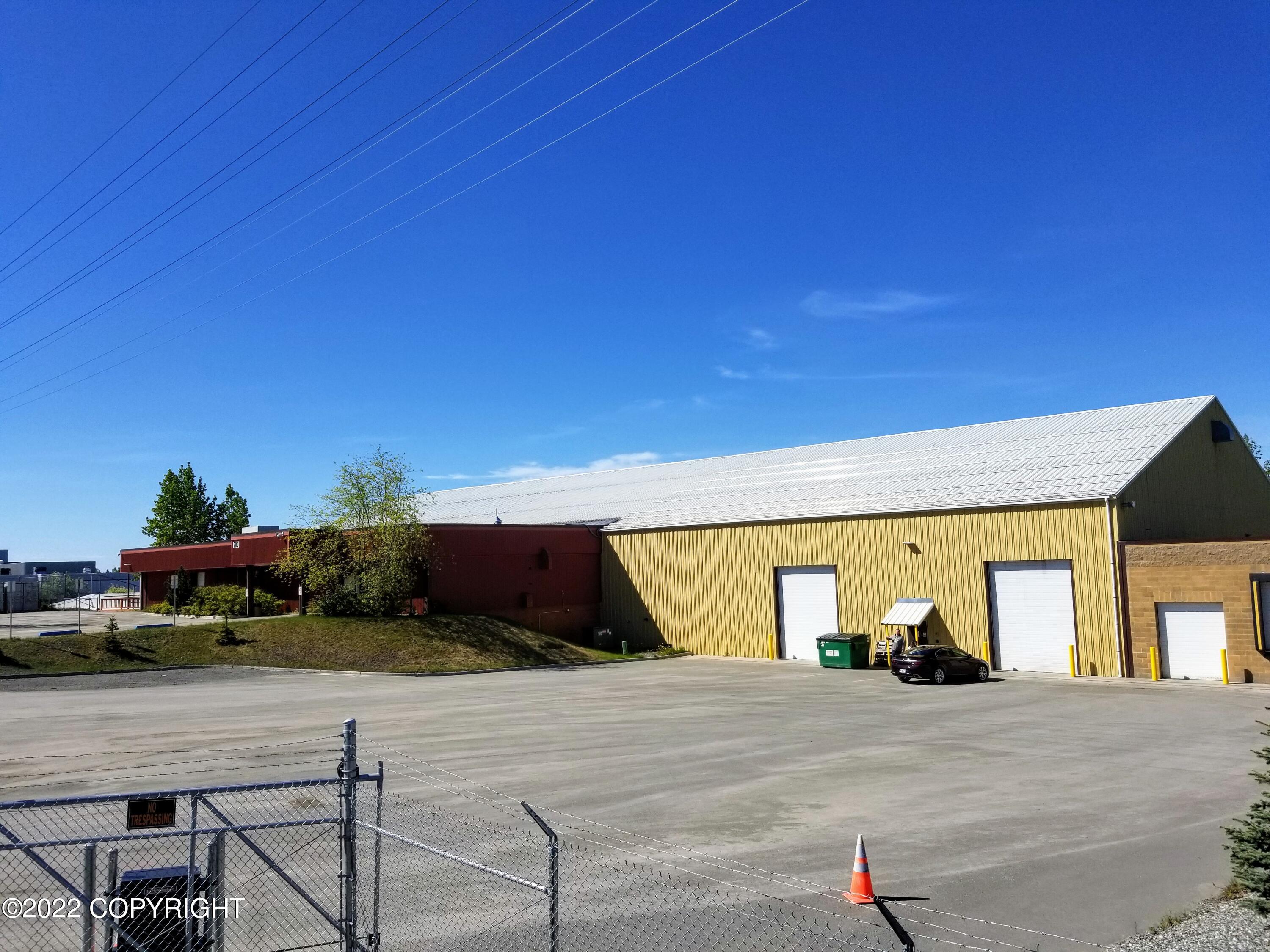 700 Bragaw Street, Anchorage, AK 99508