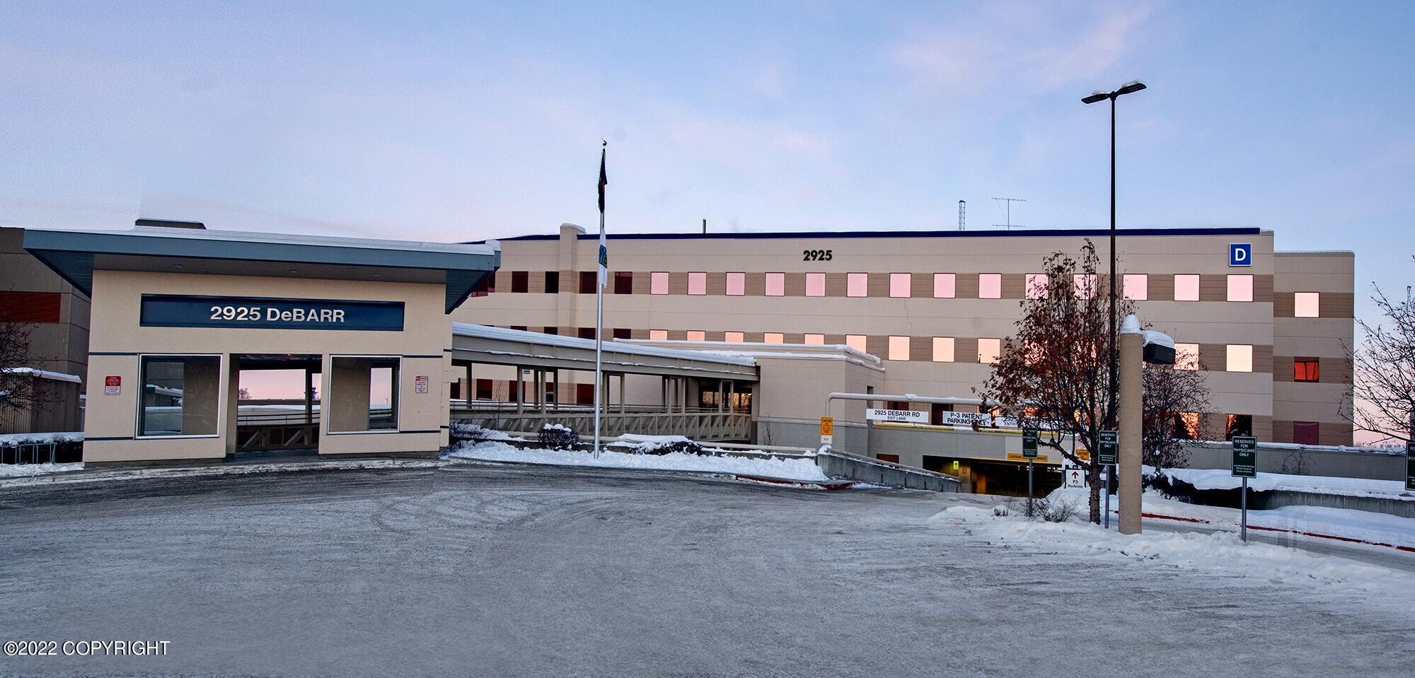 2925 Debarr Road MOB D, Anchorage, AK 99508