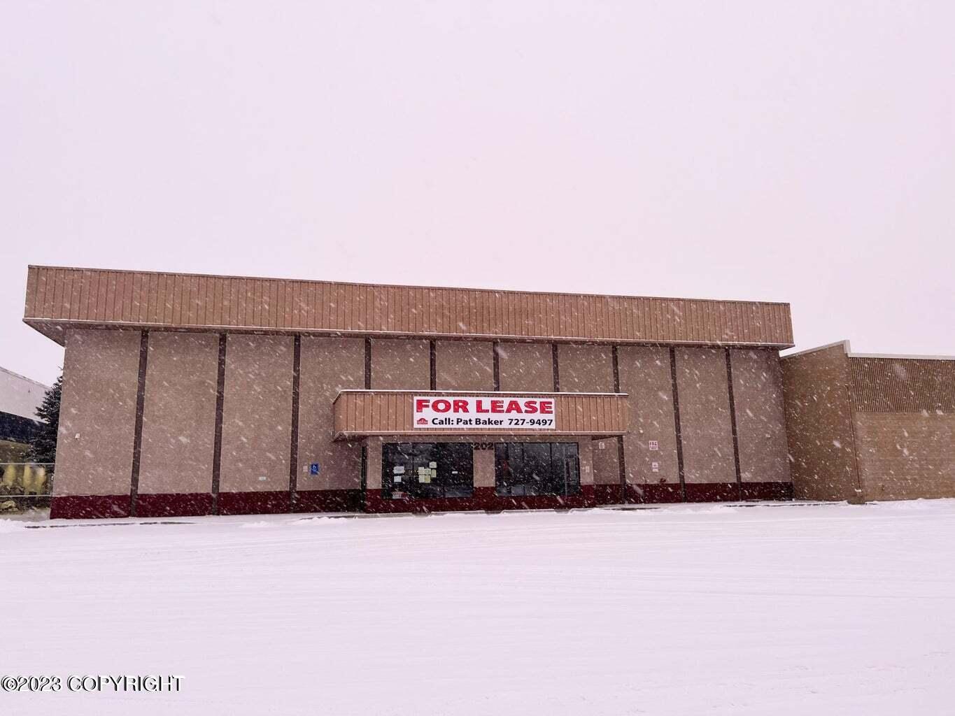 202 E Northern Lights Boulevard, Anchorage, AK 99503