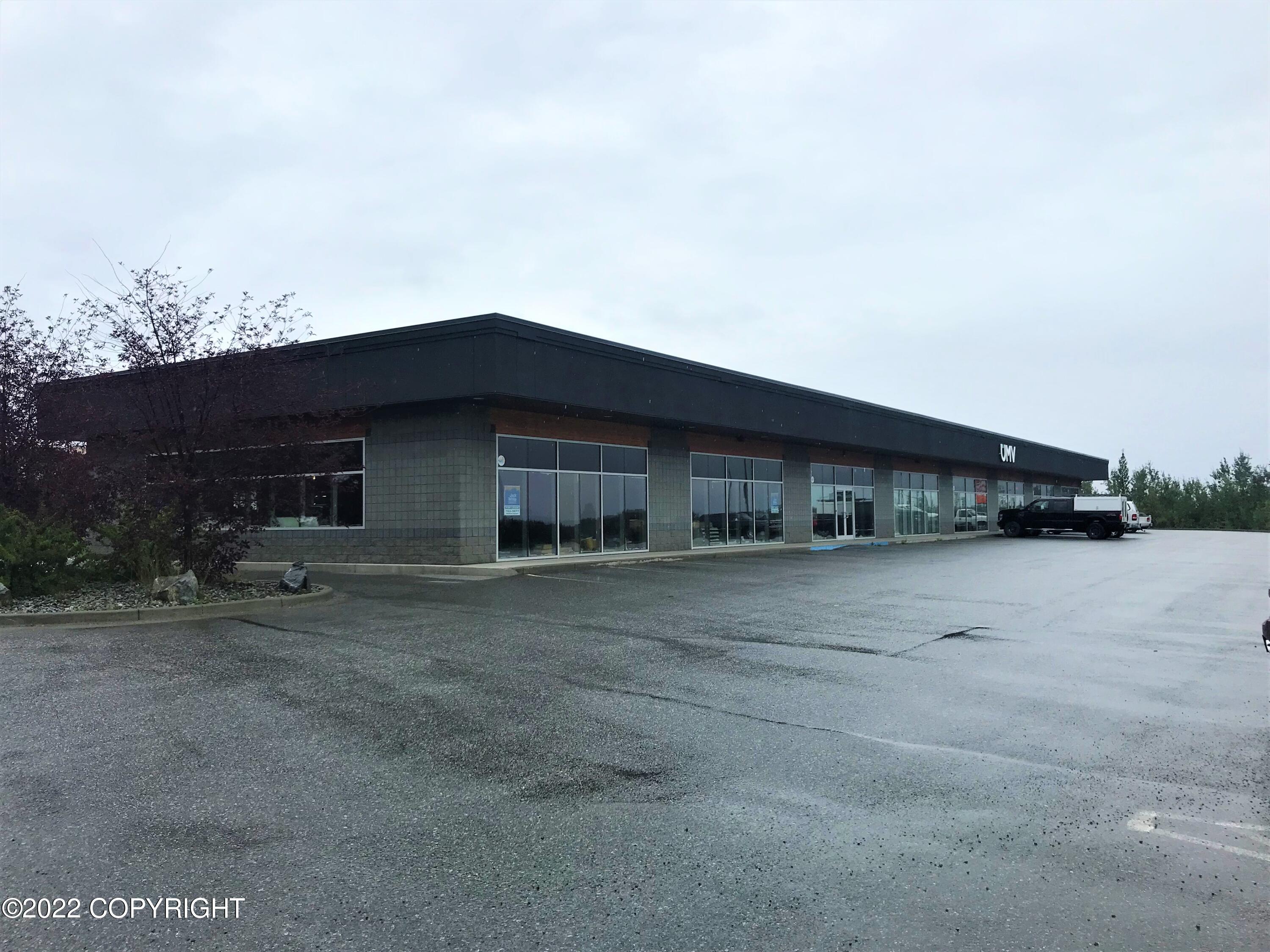 1325 E Palmer-Wasilla Highway, Wasilla, AK 99654