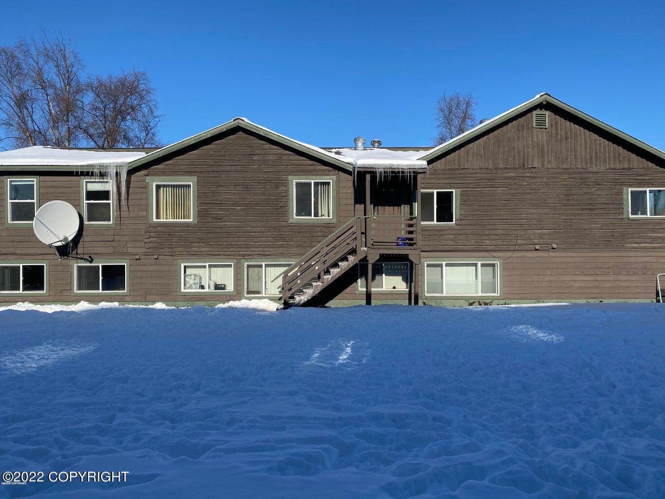 322 S Flower Street, Anchorage, AK 99508