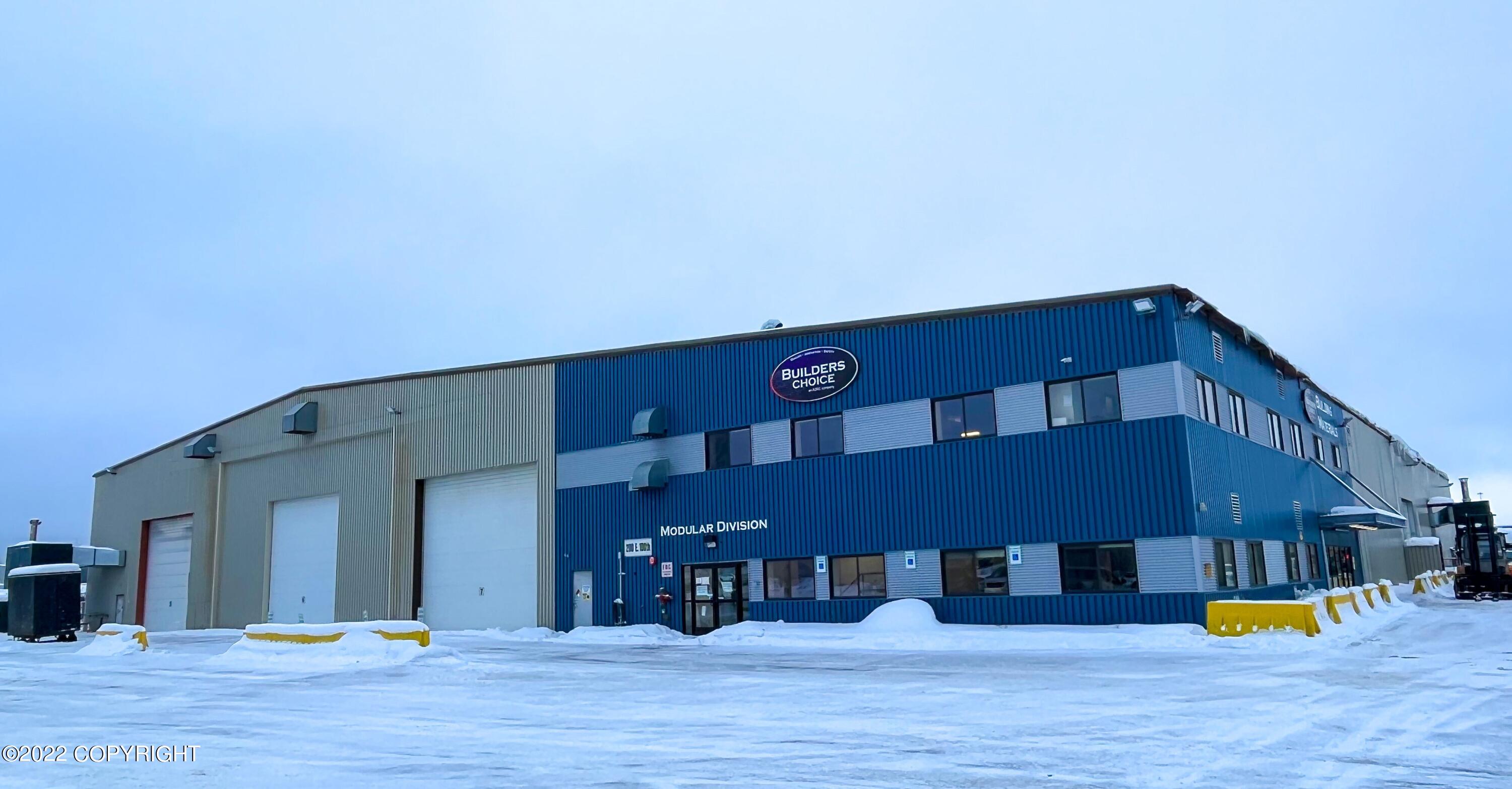 200 E 100th Avenue, Anchorage, AK 99515