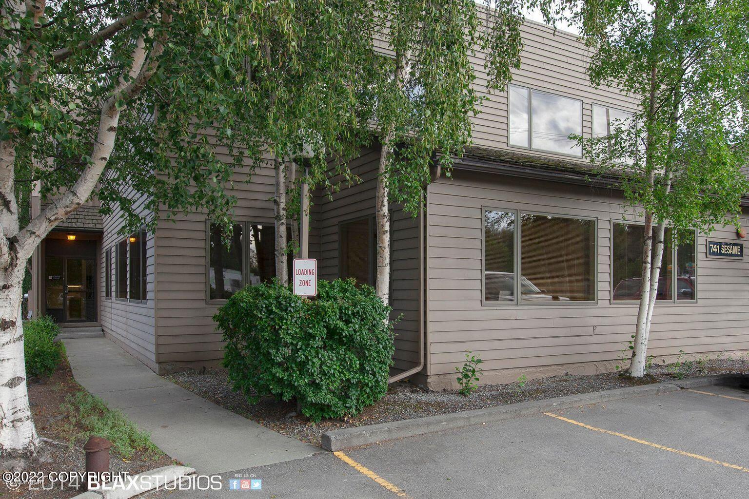 741 Sesame Street #1D, Anchorage, AK 99503
