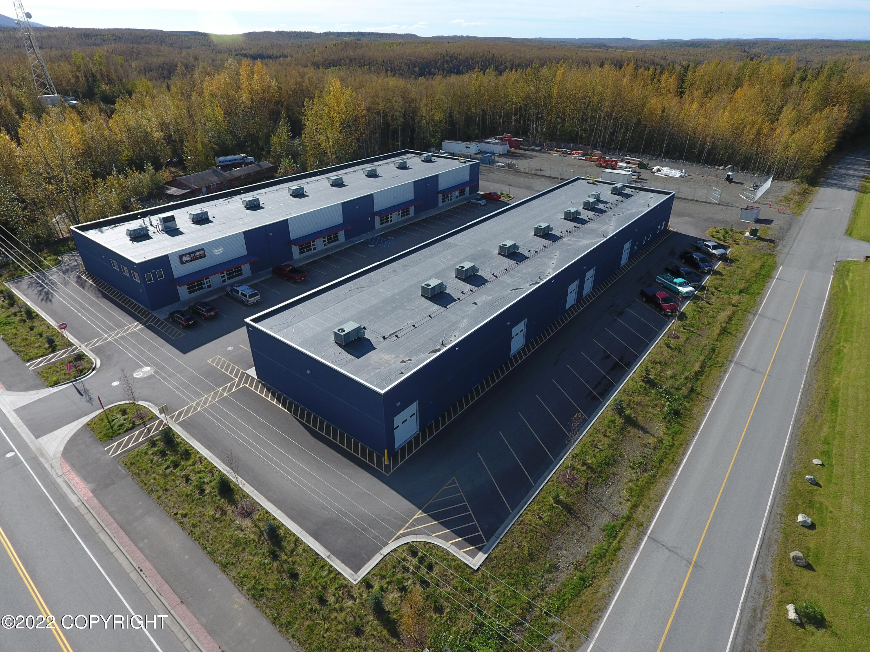 10950 Mausel Street #B4, Eagle River, AK 99577