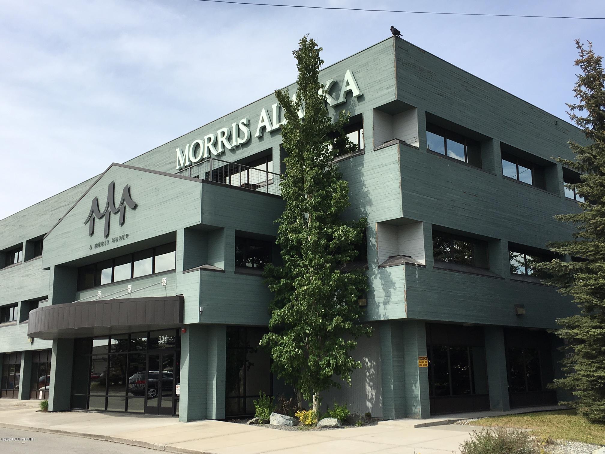 301 Arctic Slope Avenue #201, Anchorage, AK 99518