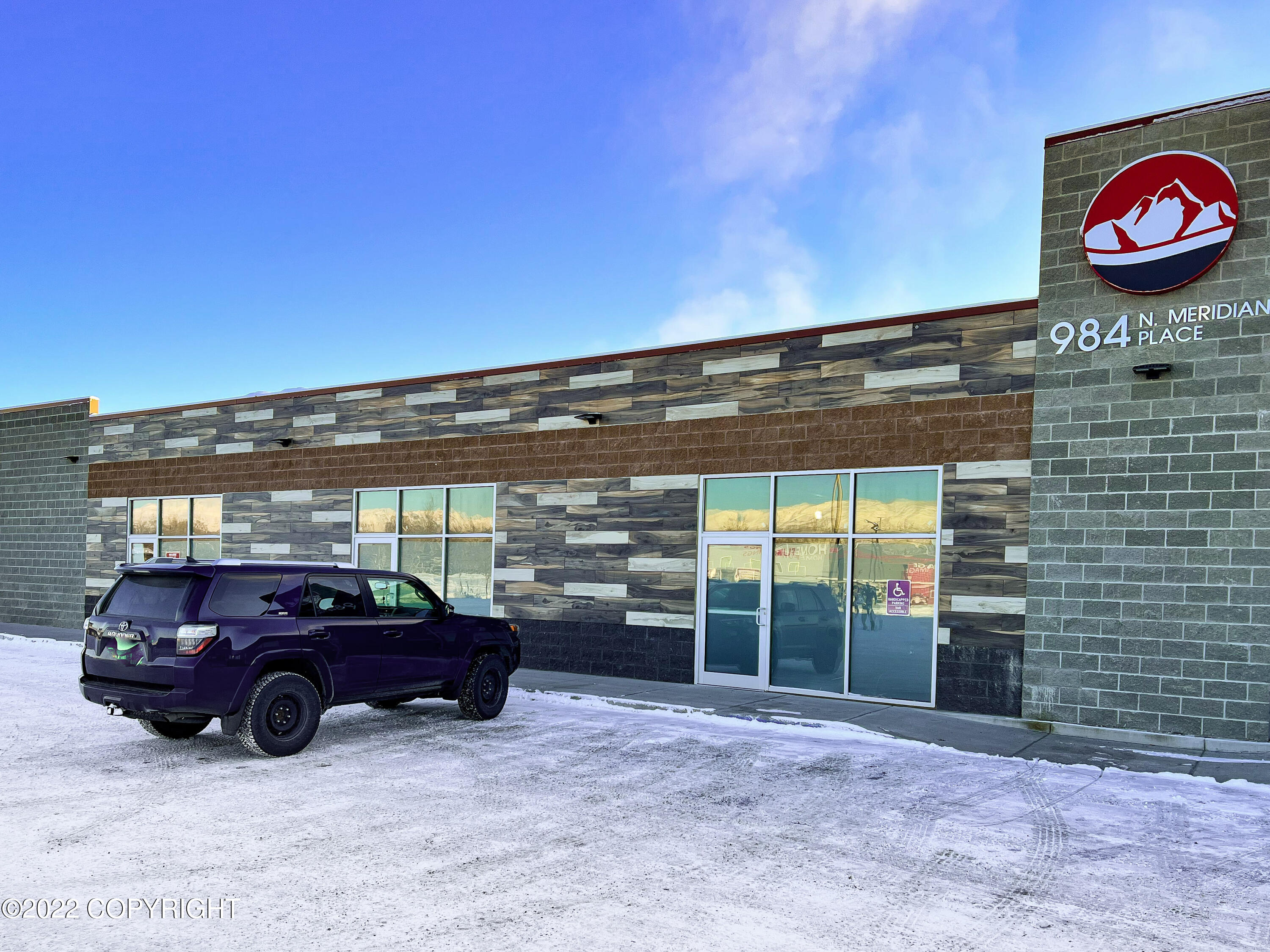 984 N Meridian Place, Wasilla, AK 99654