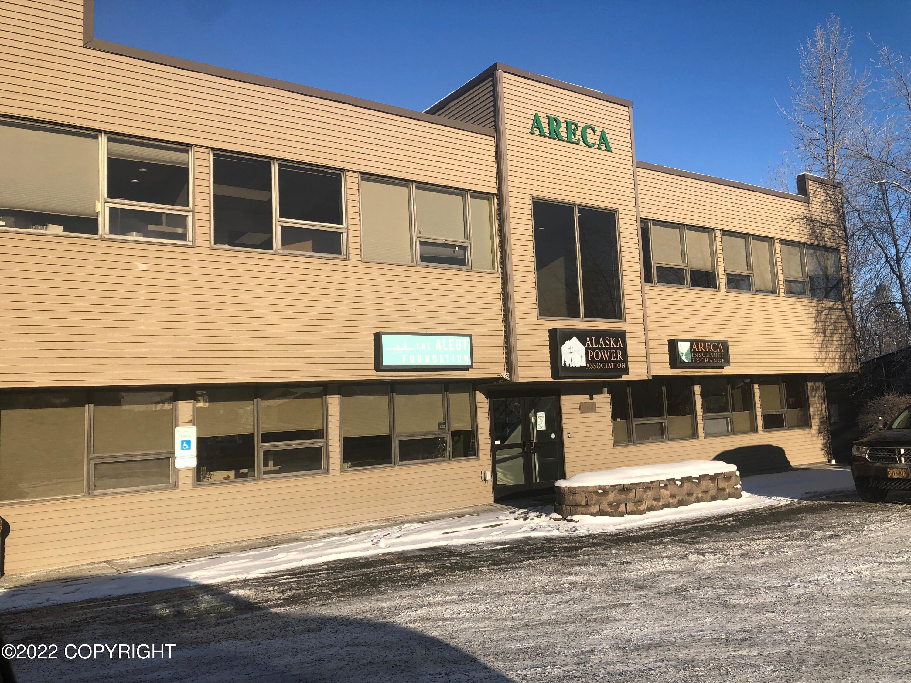 703 W Tudor Road, Anchorage, AK 99503