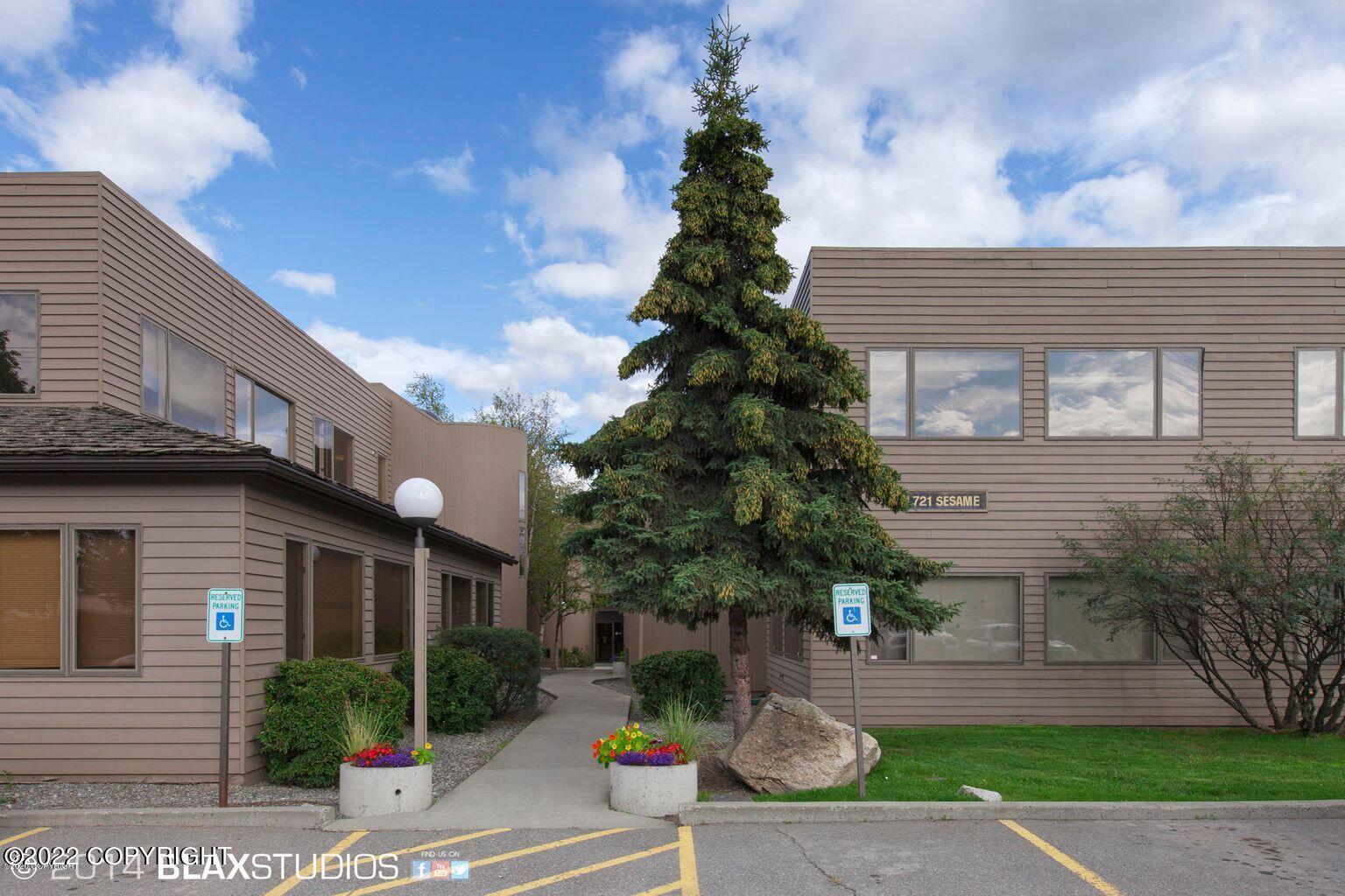 721 Sesame Street #2C, Anchorage, AK 99503