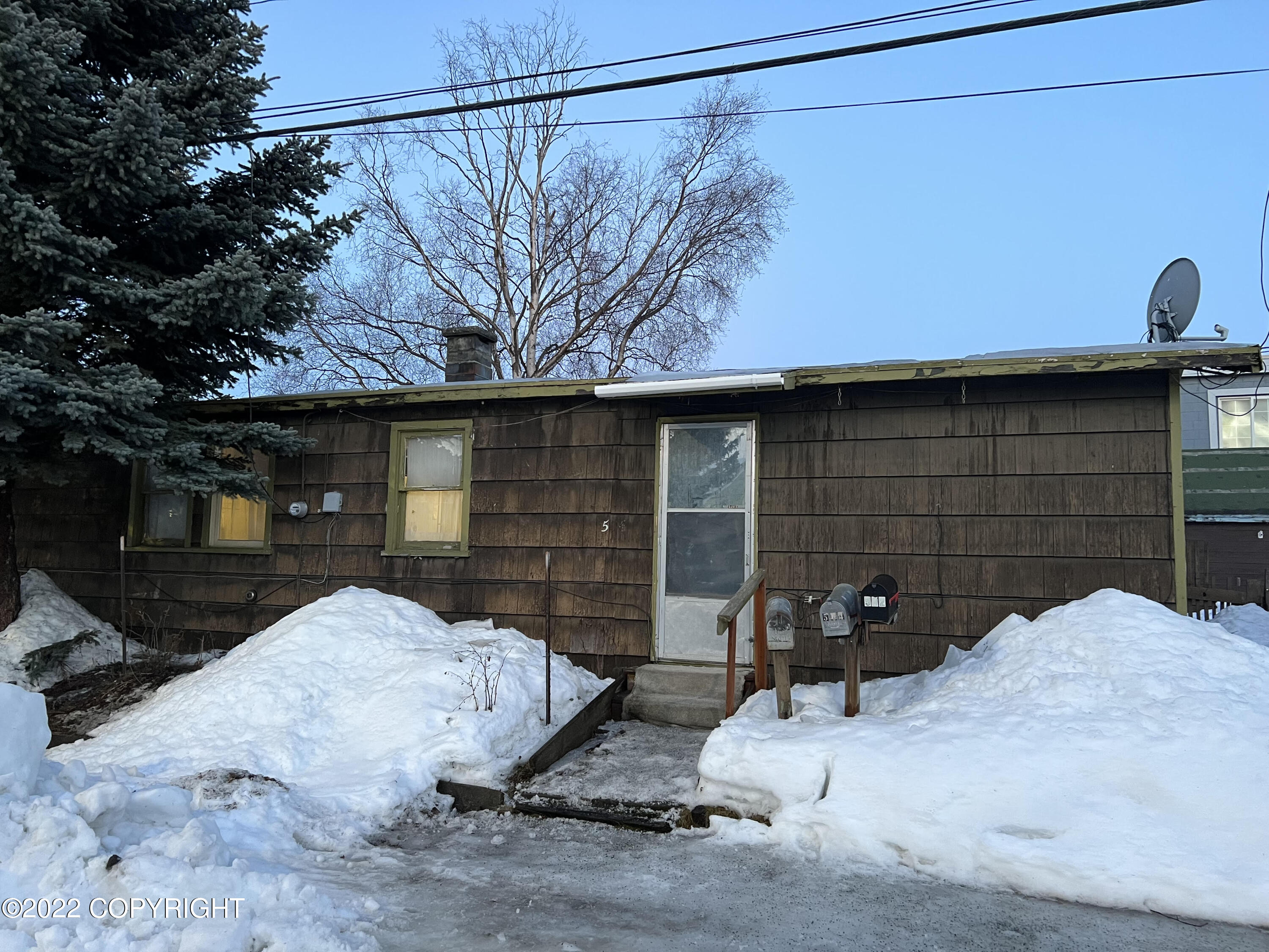 500 E 13th Avenue, Anchorage, AK 99501