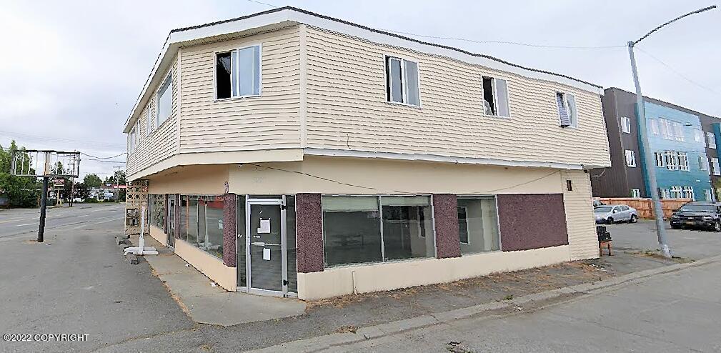 3200 Spenard Road, Anchorage, AK 99503