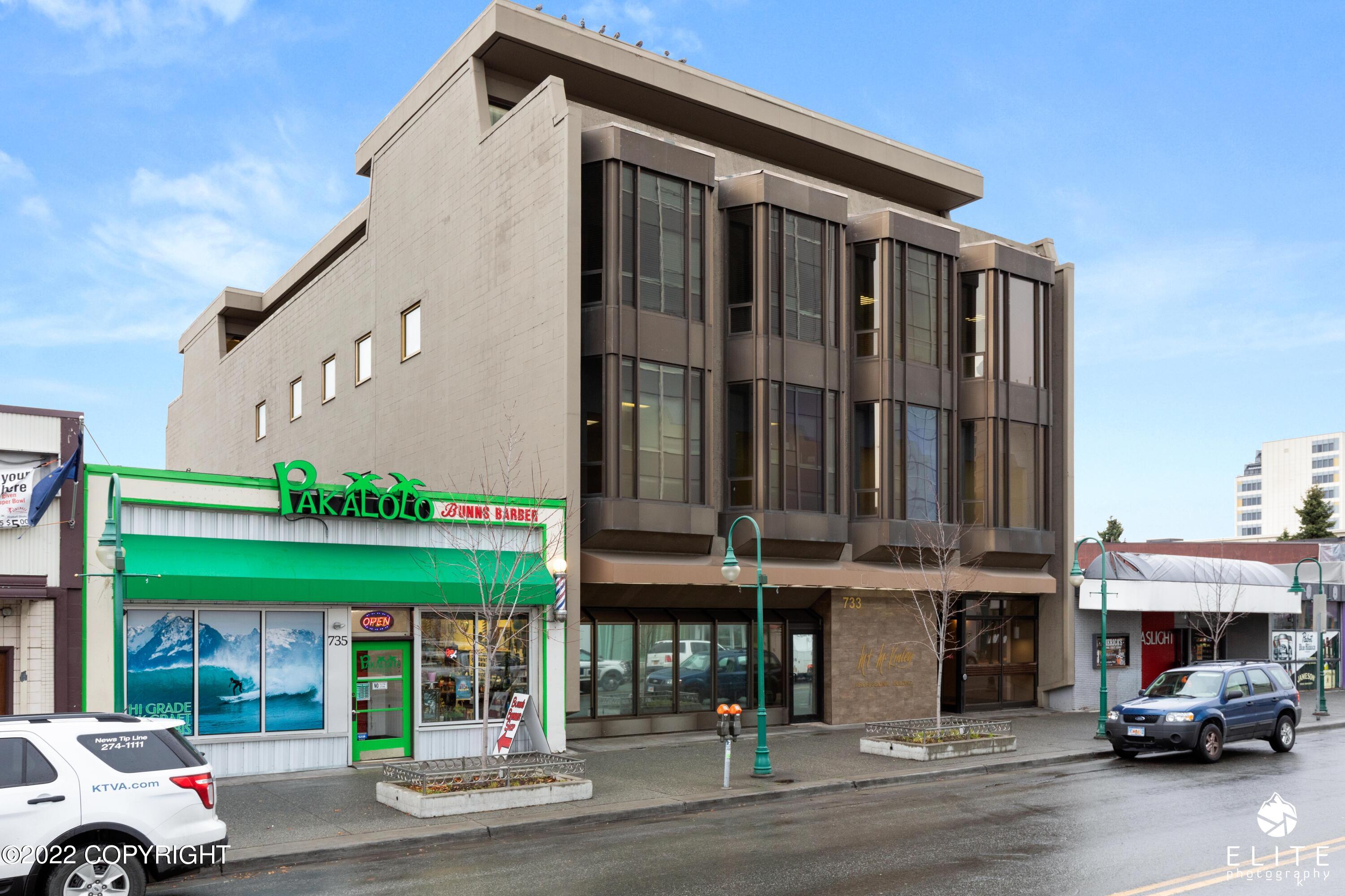 733 W 4th Avenue, Anchorage, AK 99501