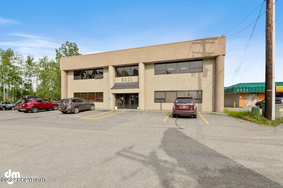 5001 Arctic Boulevard 203, Anchorage, AK 99503