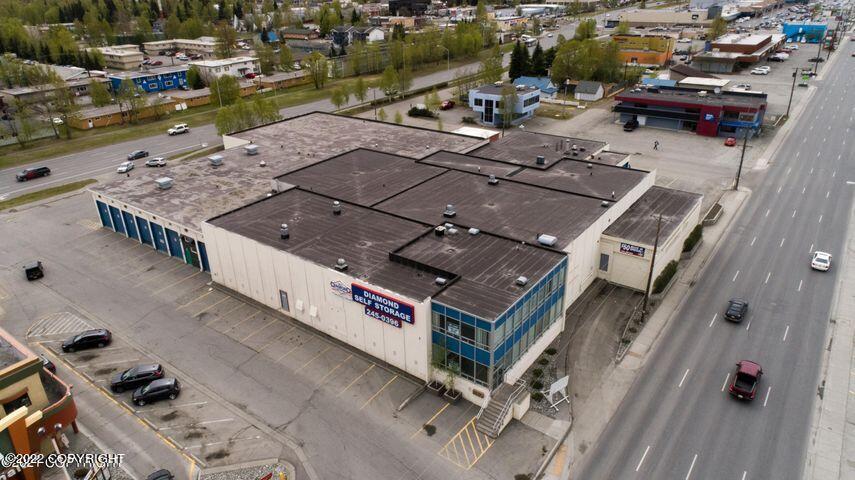 814 W Northern Lights Boulevard, Anchorage, AK 99503