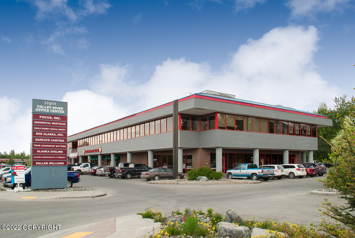 11901 Business Boulevard #108, Eagle River, AK 99577