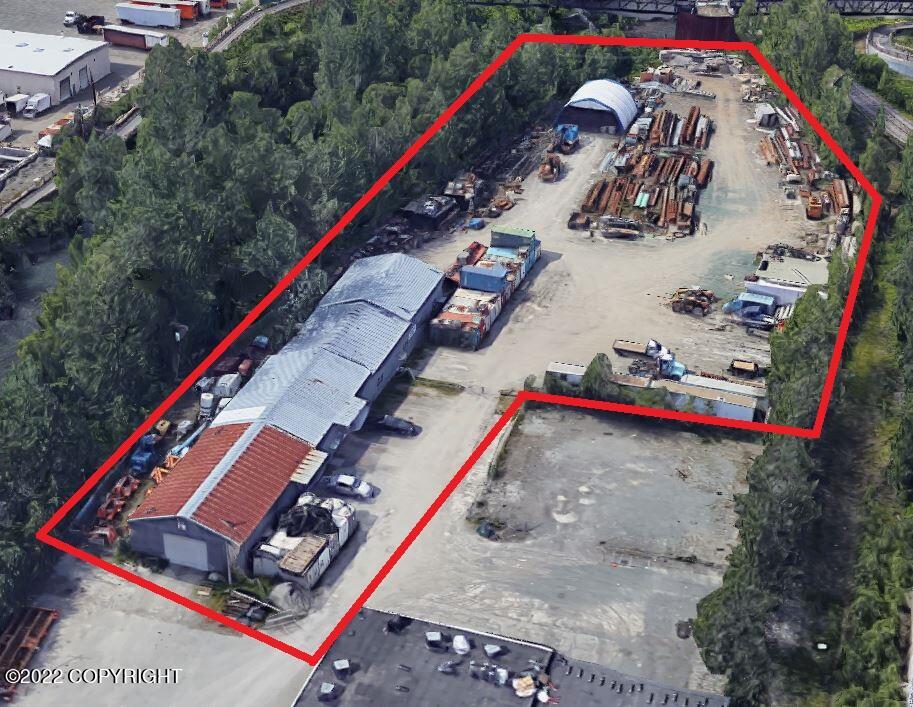 250 N Post Road, Anchorage, AK 99501