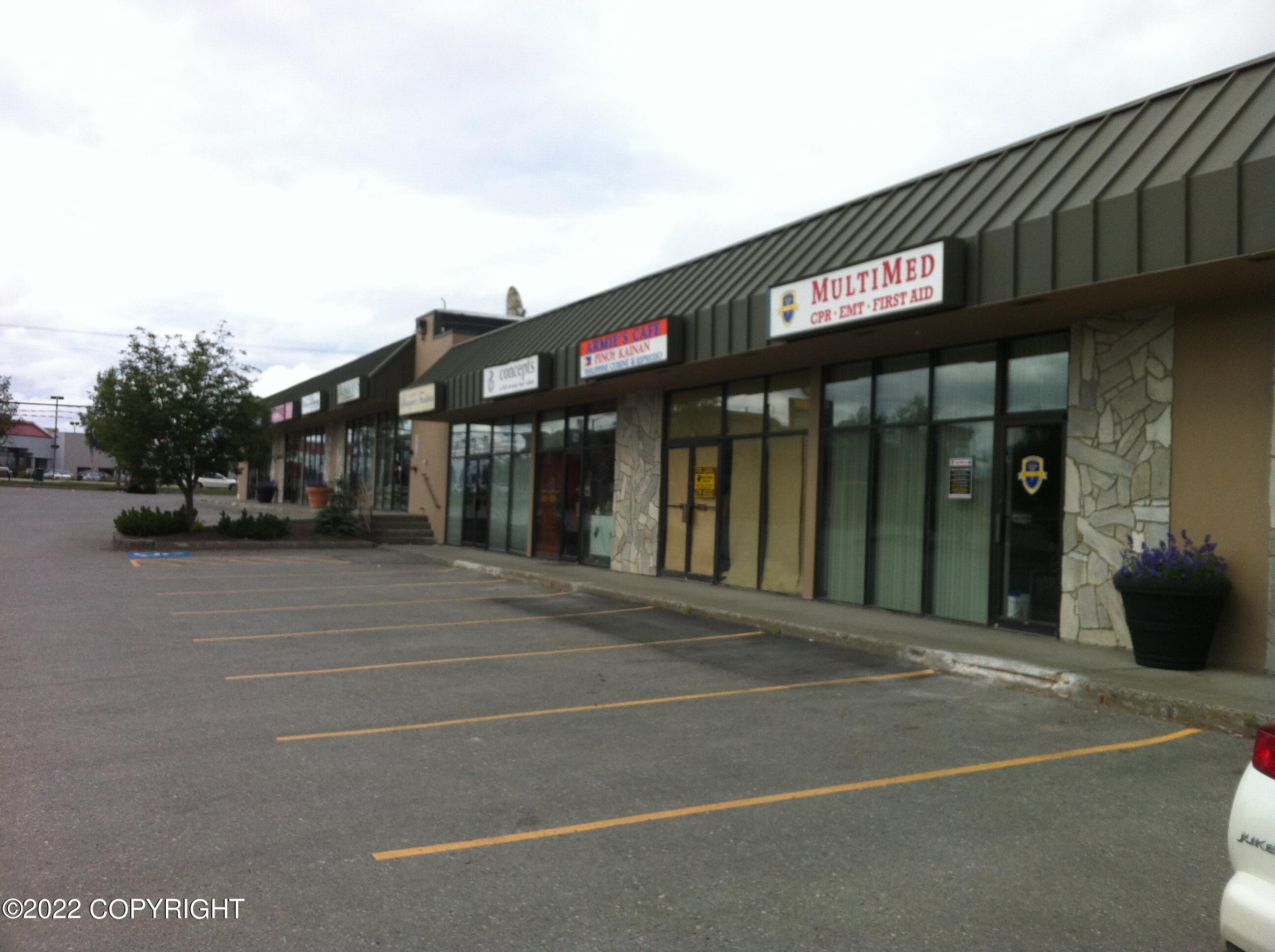 4240 Old Seward Highway #8&9, Anchorage, AK 99503