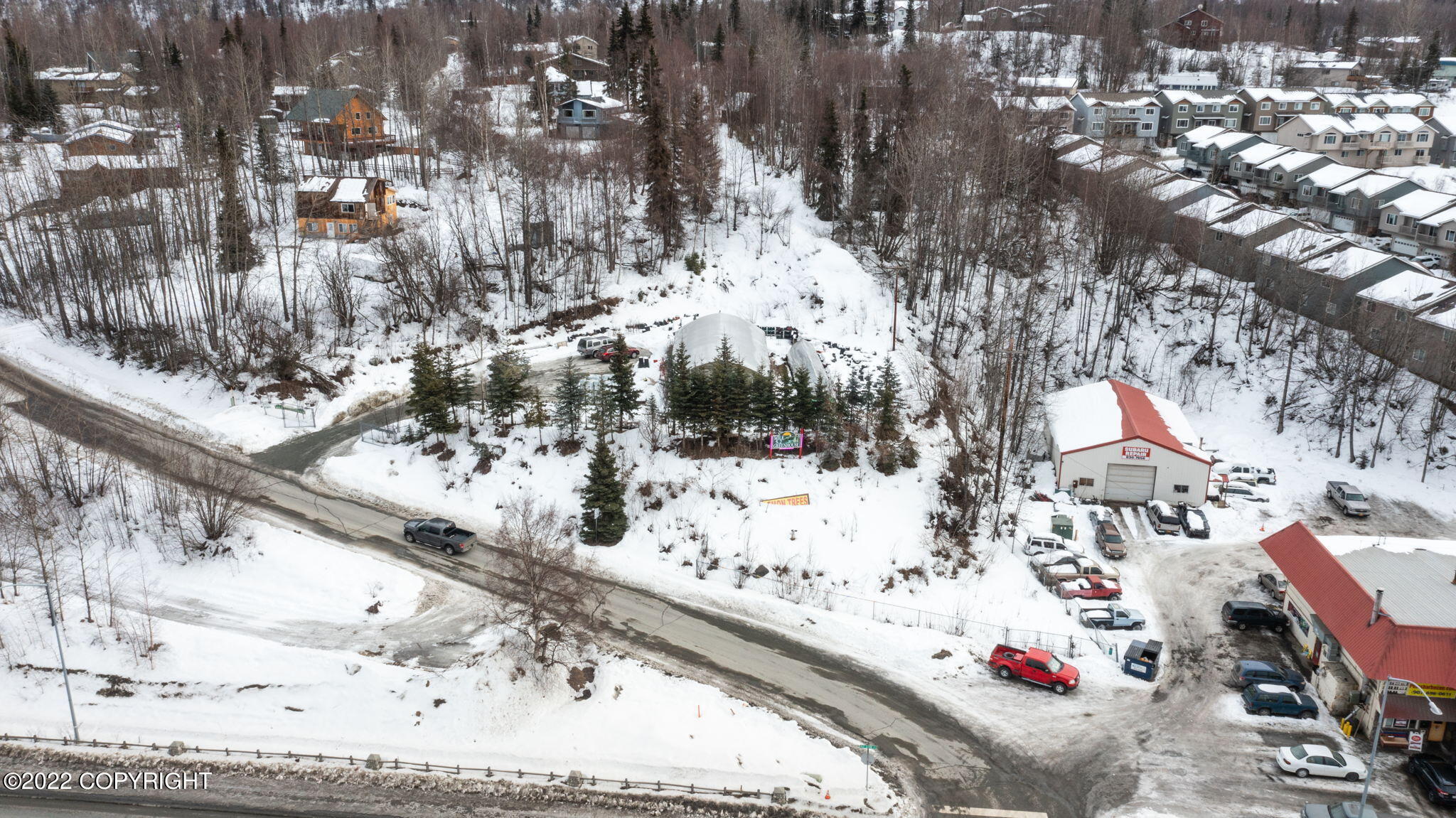 17026 Santa Maria Drive, Eagle River, AK 99577