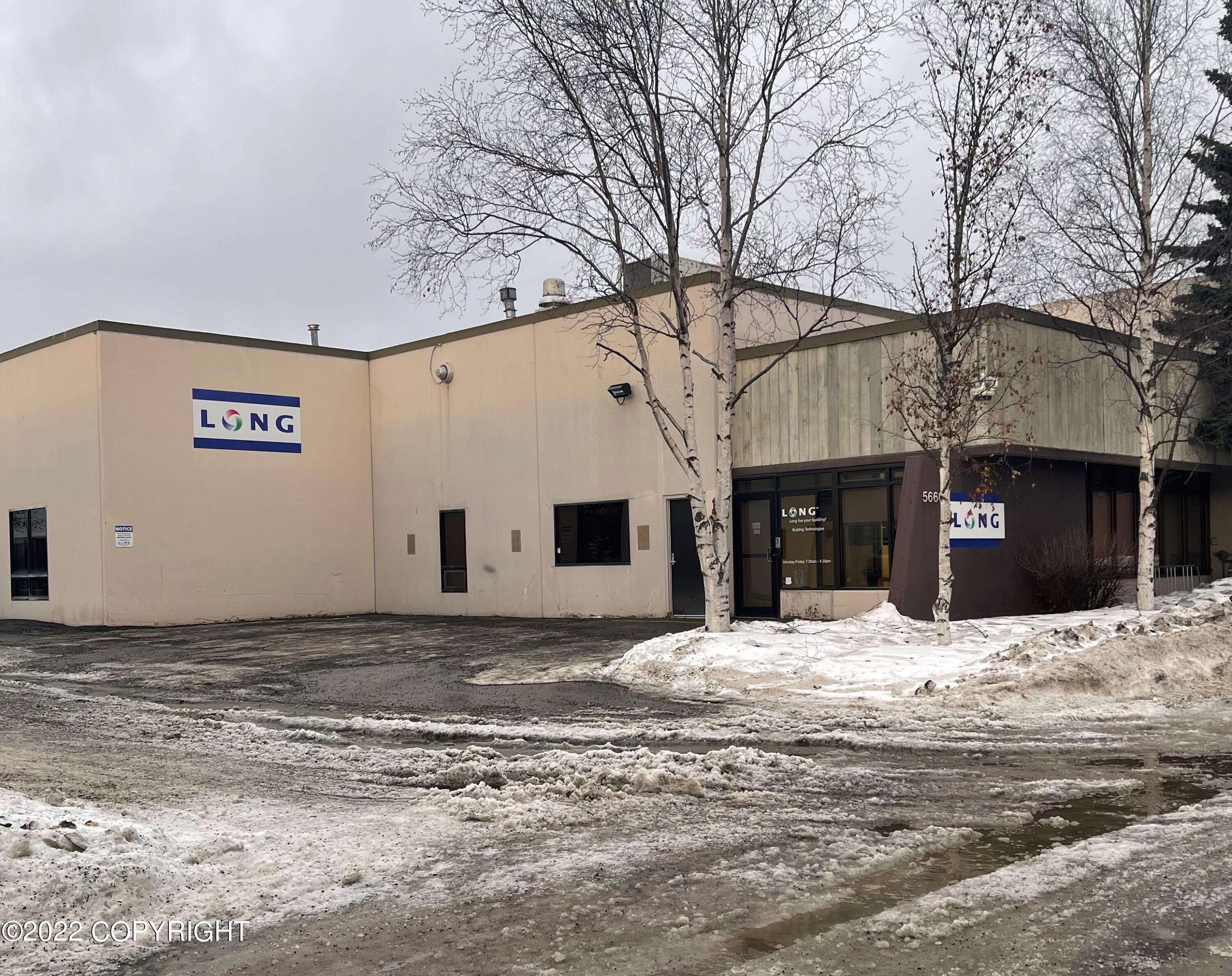 5660 B Street, Anchorage, AK 99518
