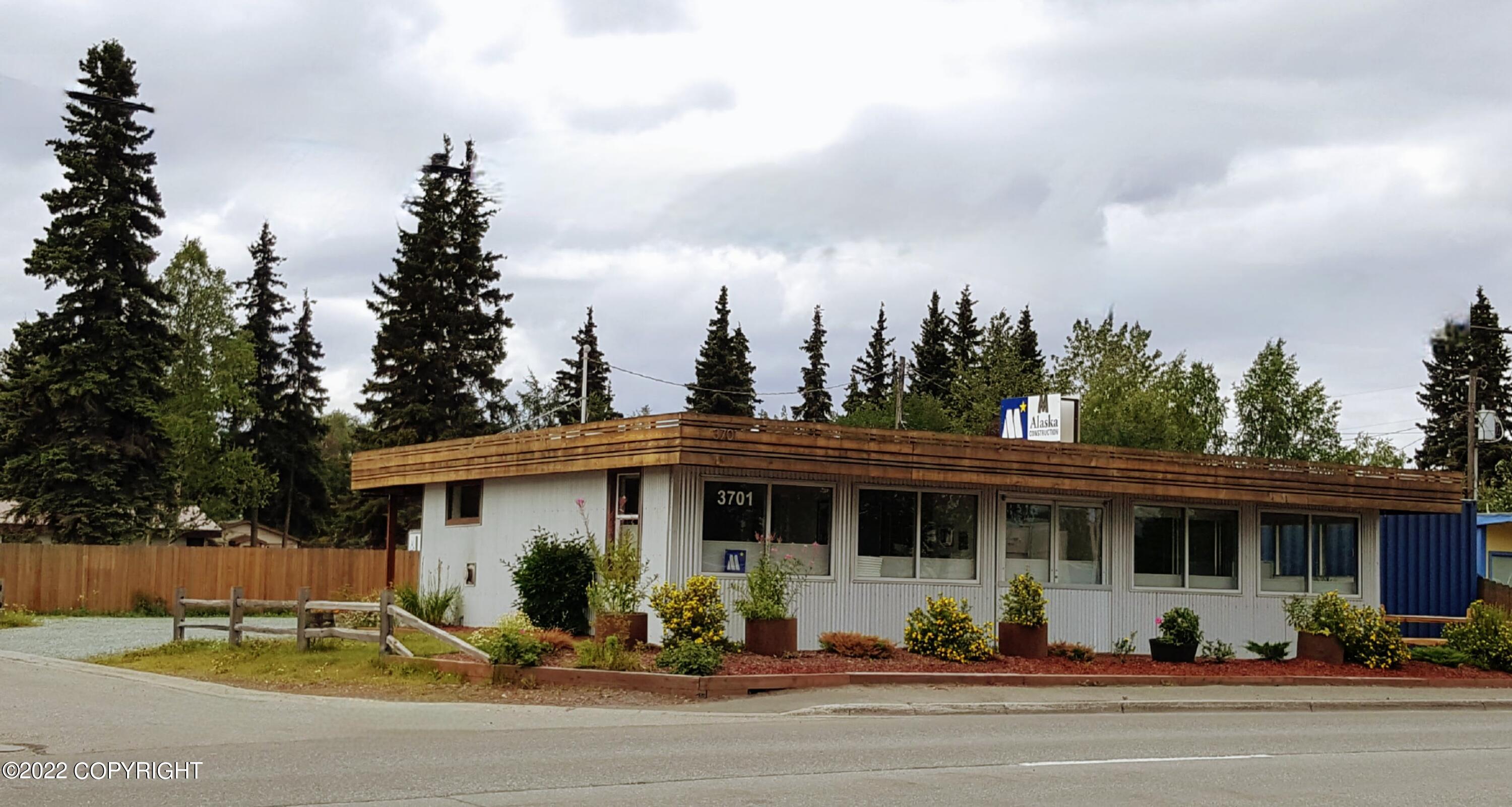 3701 Spenard Road, Anchorage, AK 99501