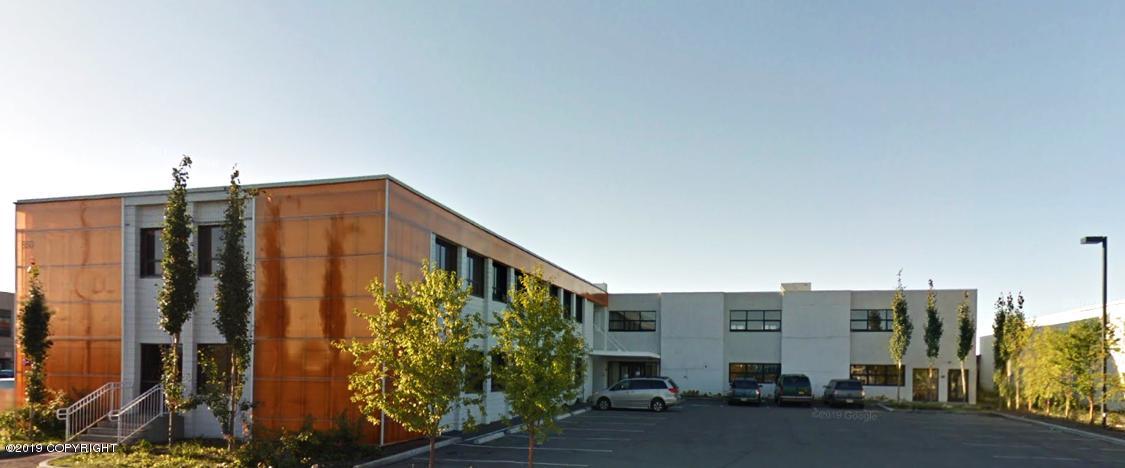 650 W International Airport Road, Anchorage, AK 99518