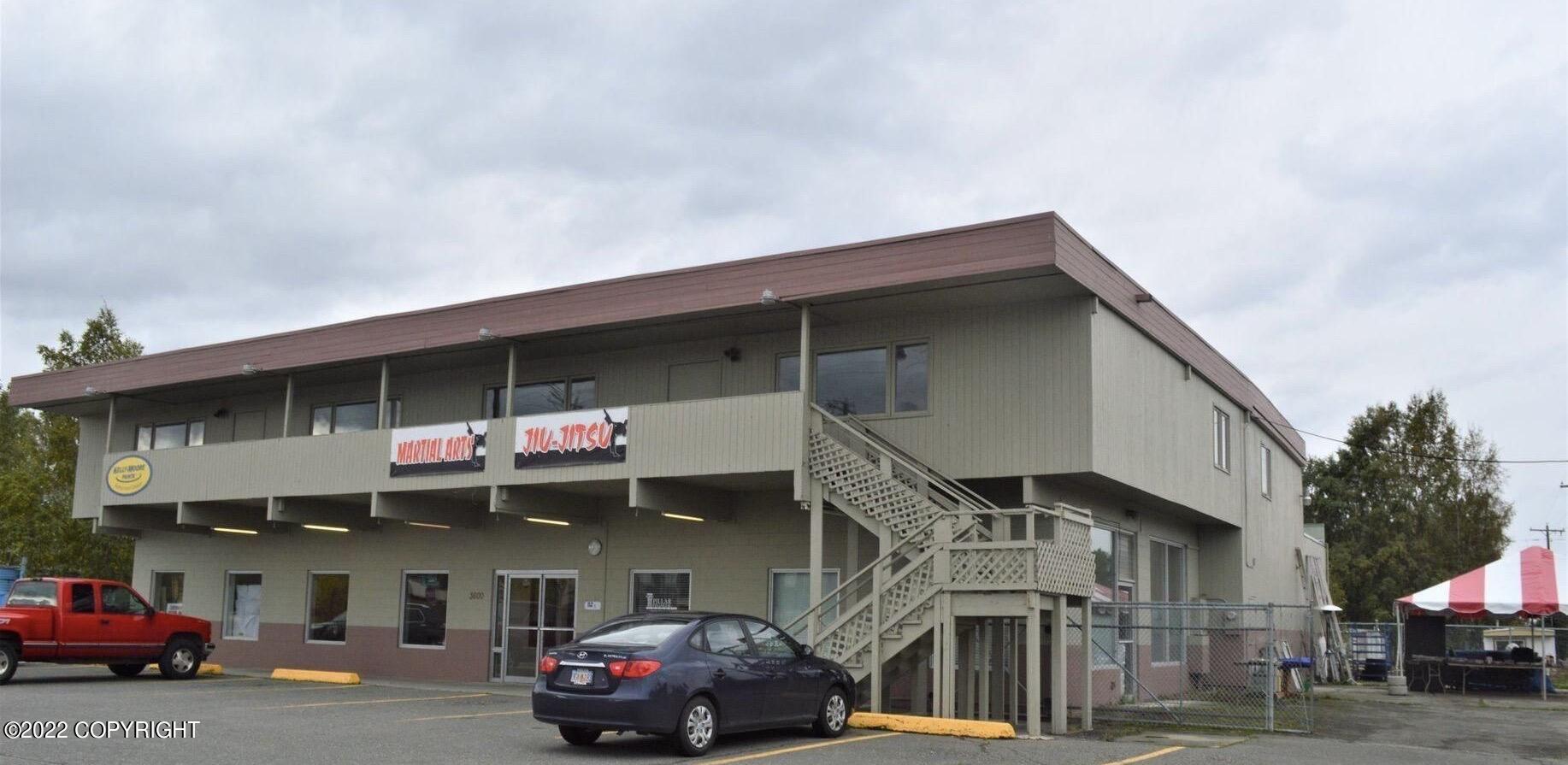 3600 Arctic Boulevard, Anchorage, AK 99503