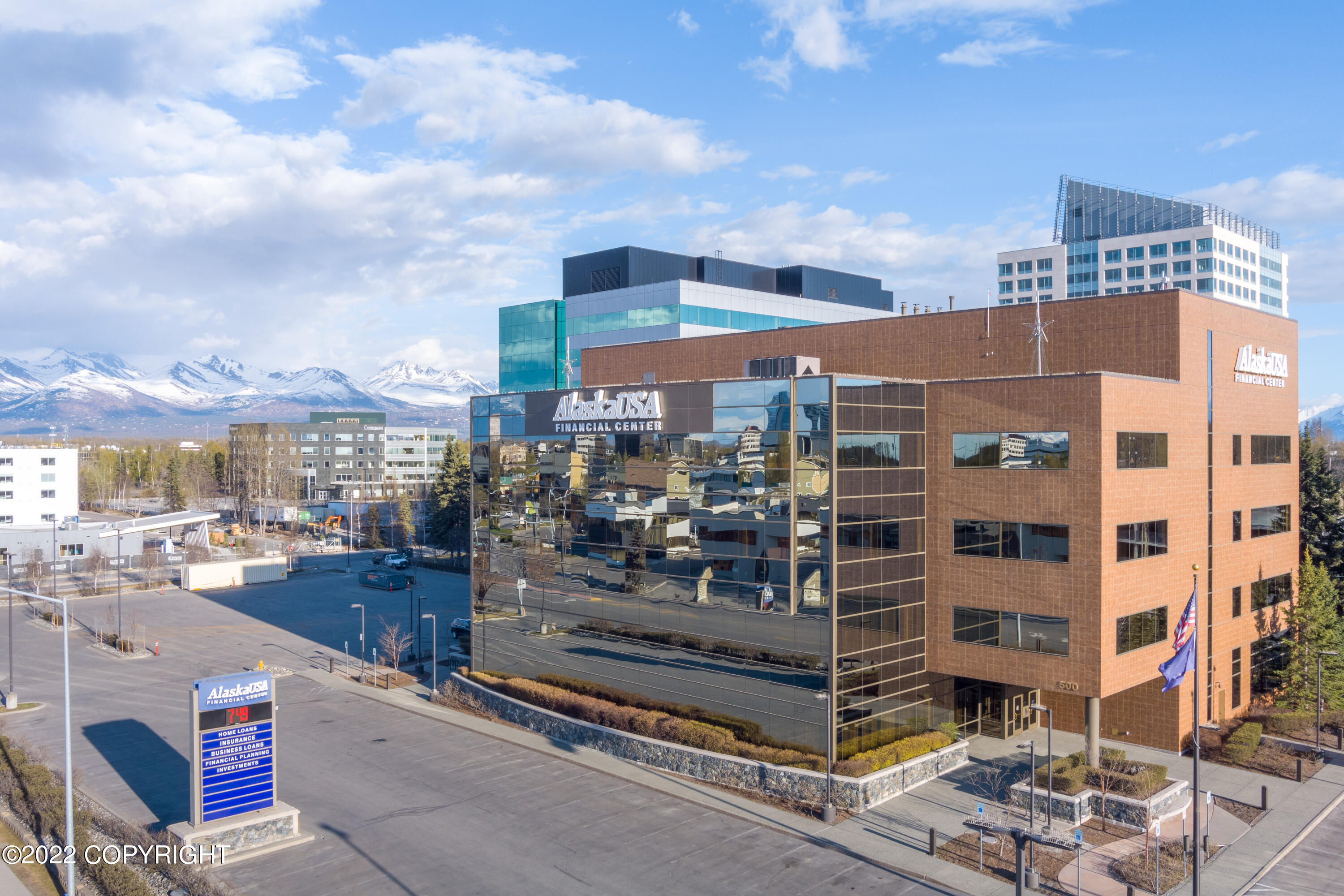 500 W 36th Avenue, Anchorage, AK 99503