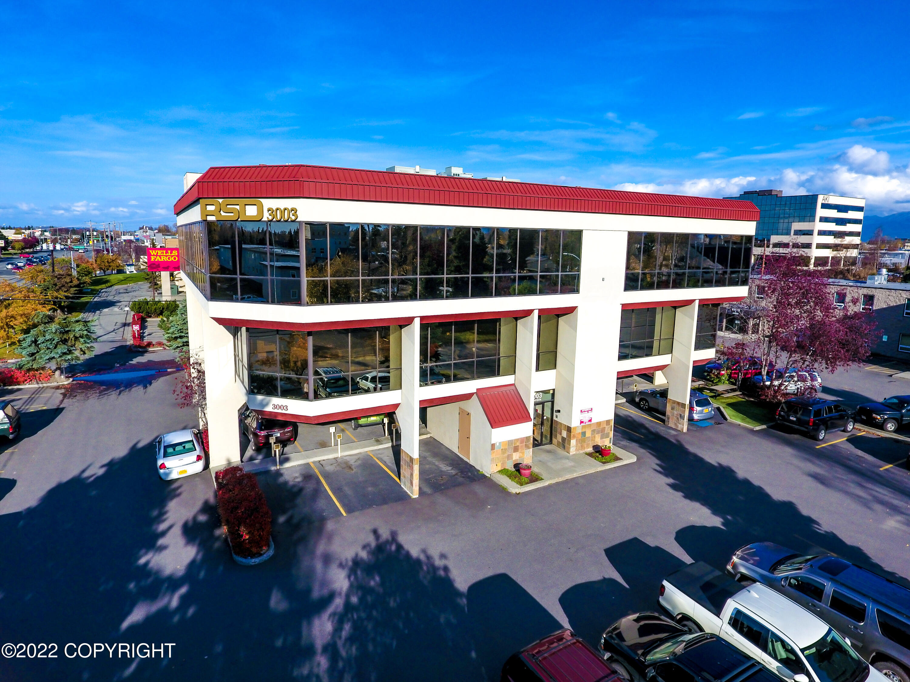 3003 Minnesota Drive #300, Anchorage, AK 99503
