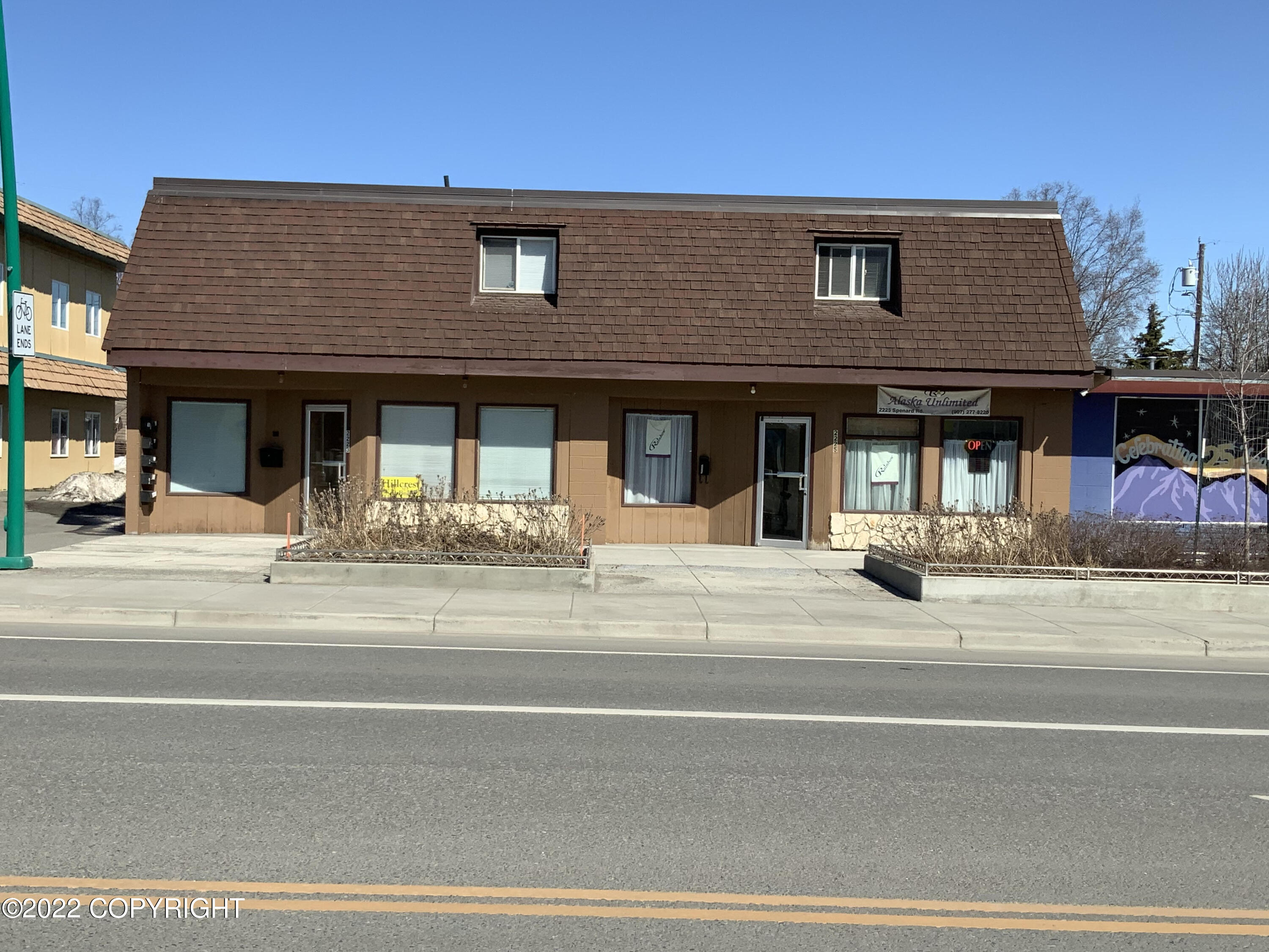 2223 Spenard Road, Anchorage, AK 99503