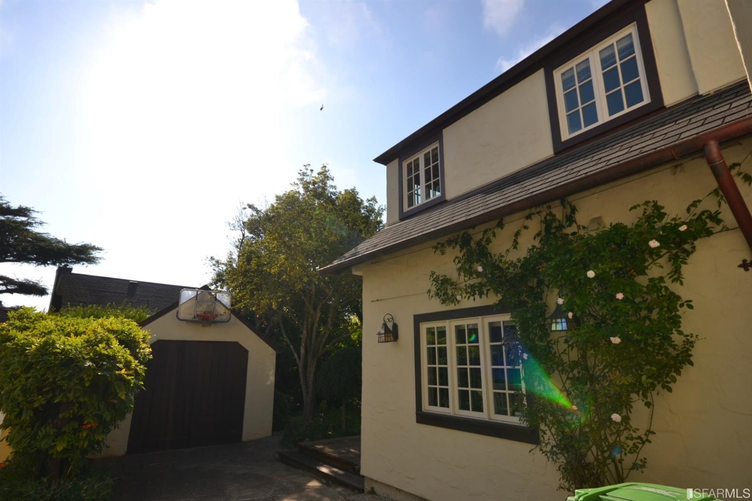 St. Francis Wood Homes & Condos for Sale in San Francisco Jackson