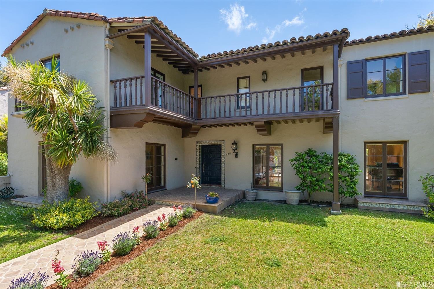 St. Francis Wood Homes & Condos for Sale in San Francisco Jackson