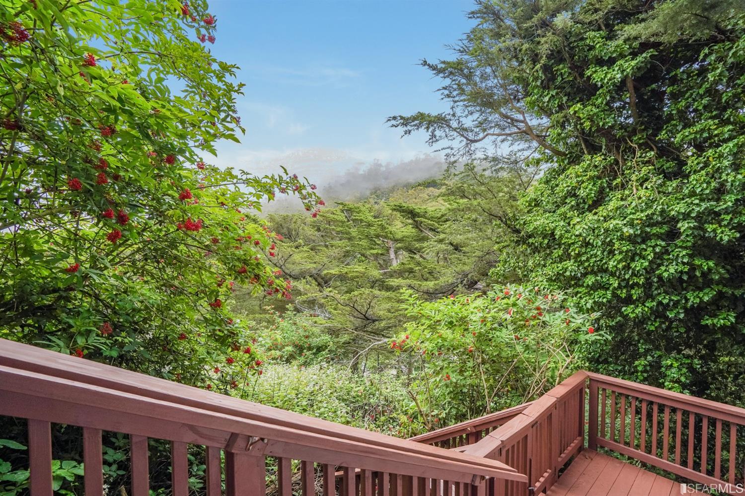 Sherwood Forest Homes & Condos for Sale in San Francisco Jackson Fuller